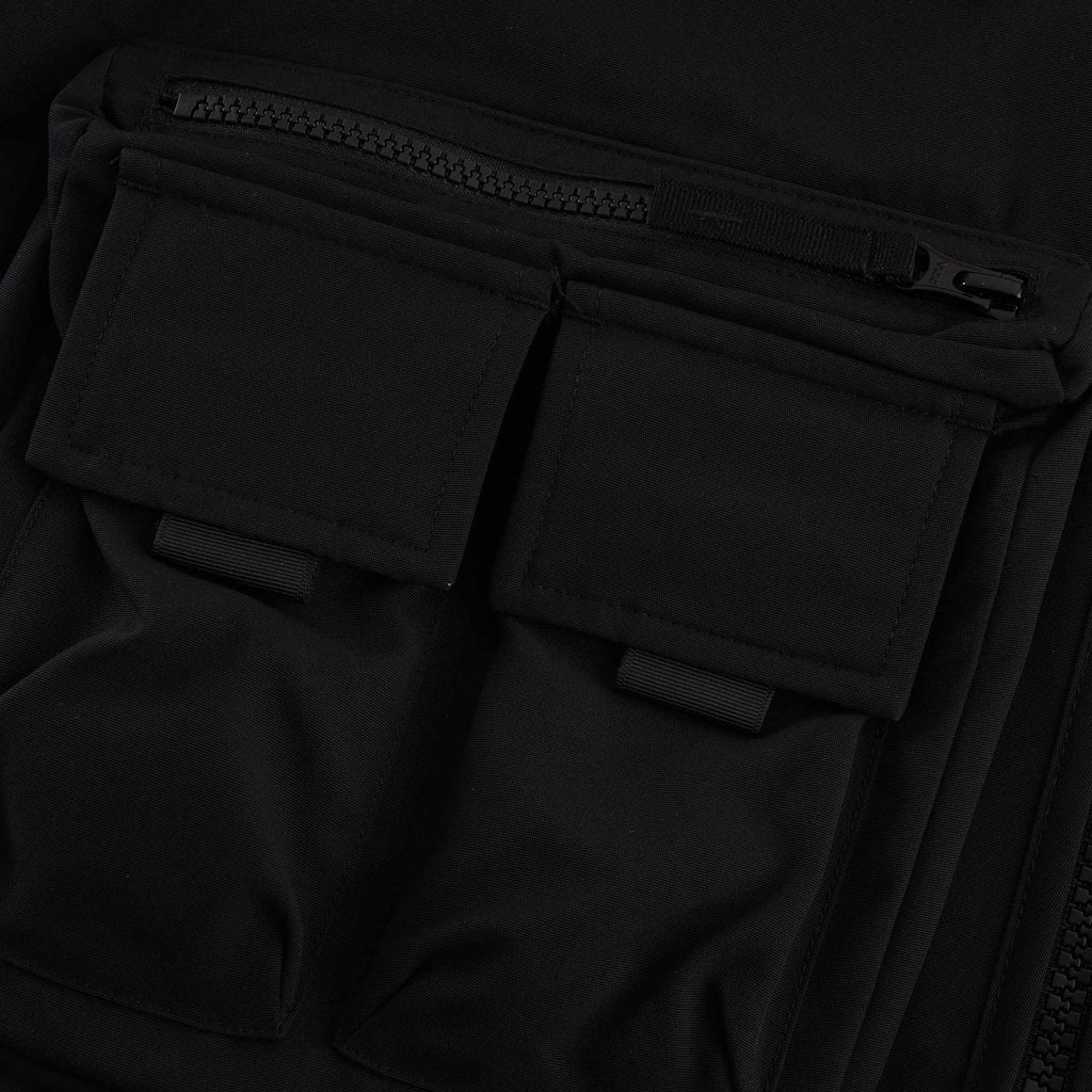 Carhartt WIP Elmwood Vest - Black