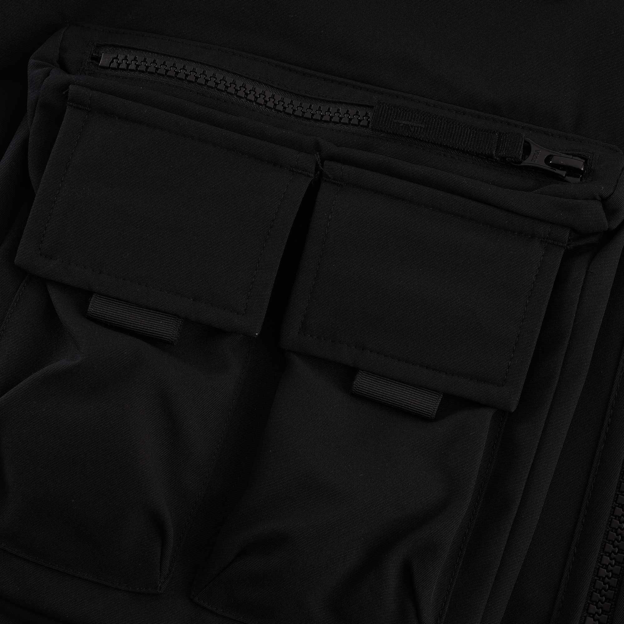 Carhartt WIP Elmwood Vest - Black