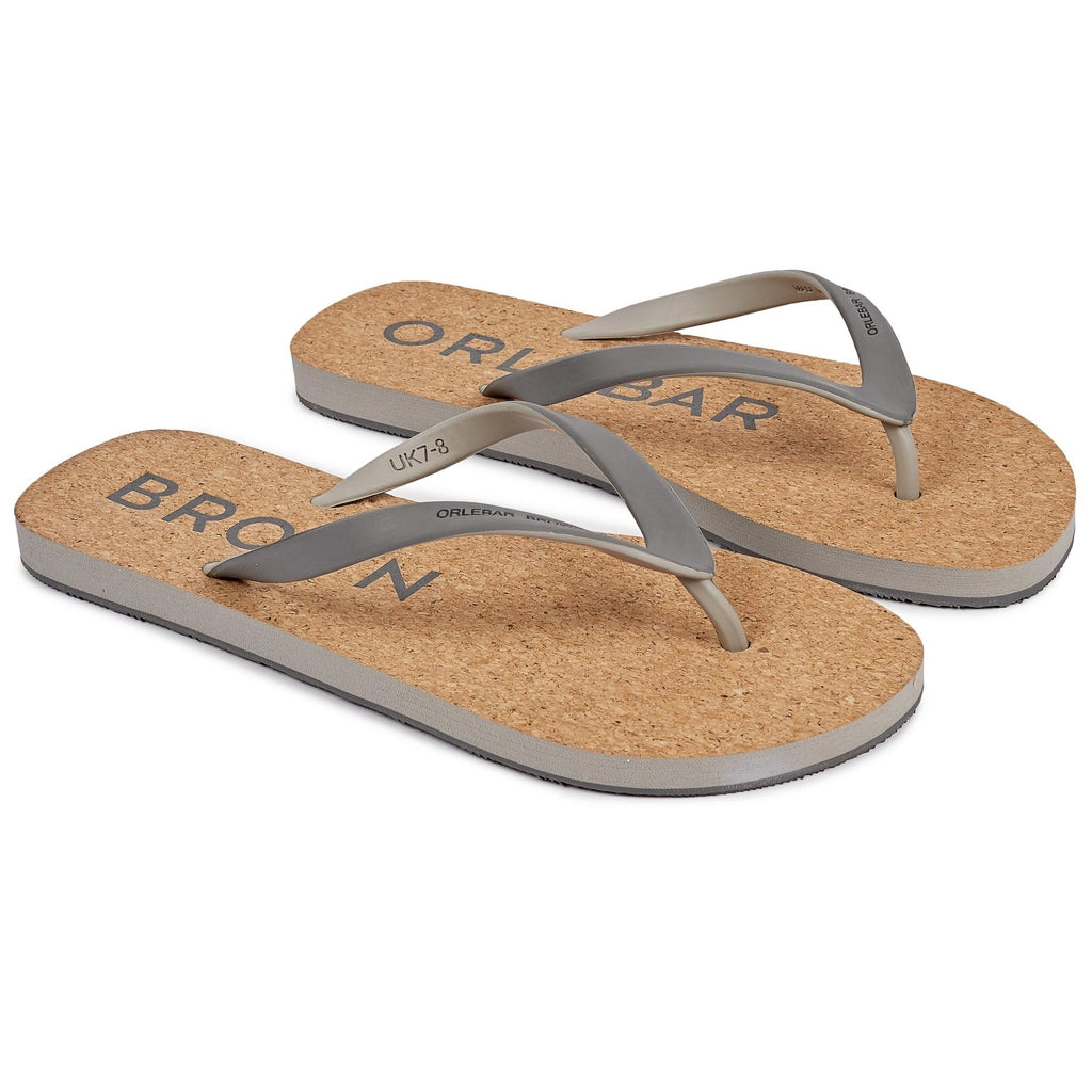 Orlebar Brown Haston Cork - Granite