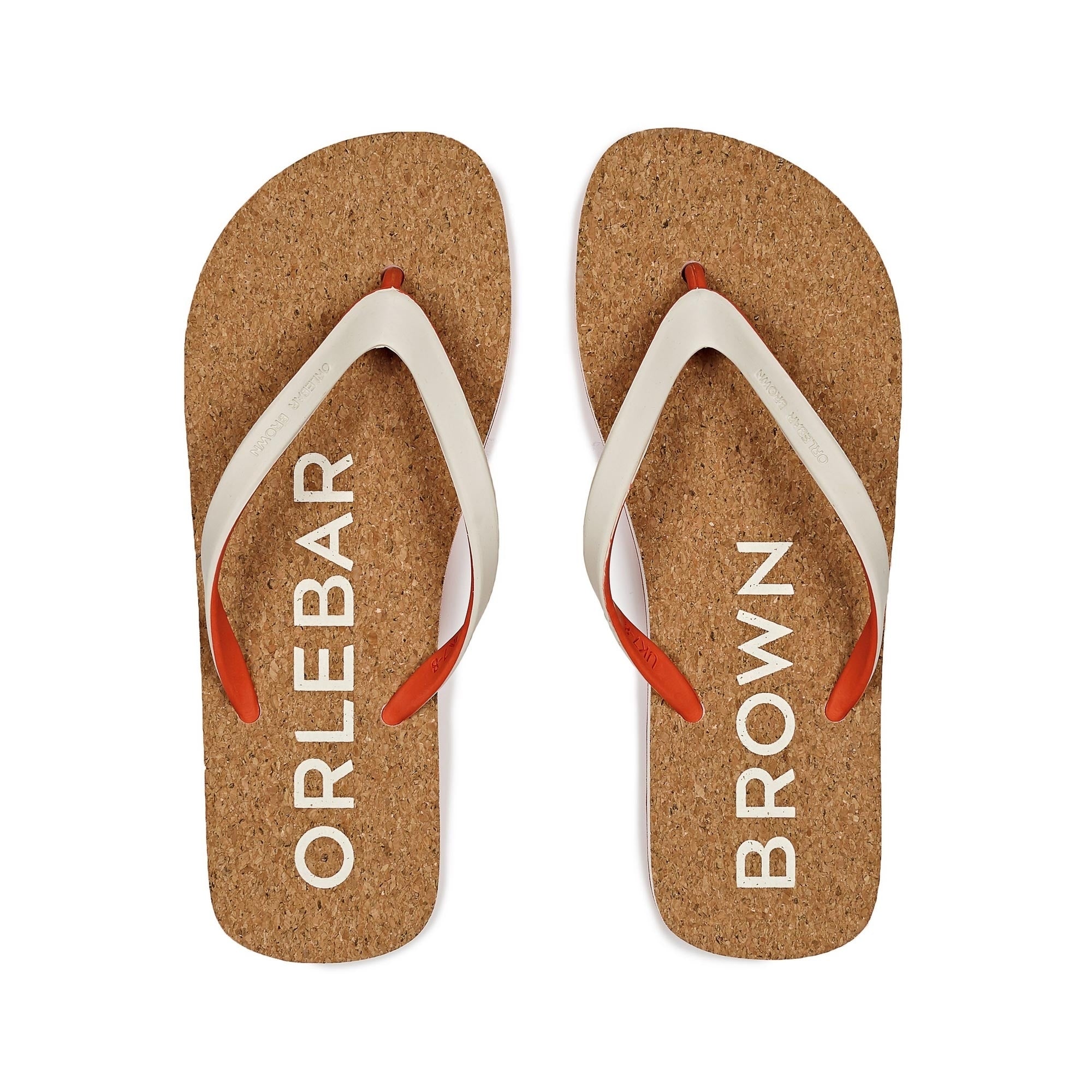 Orlebar Brown Haston Cork - Clementine