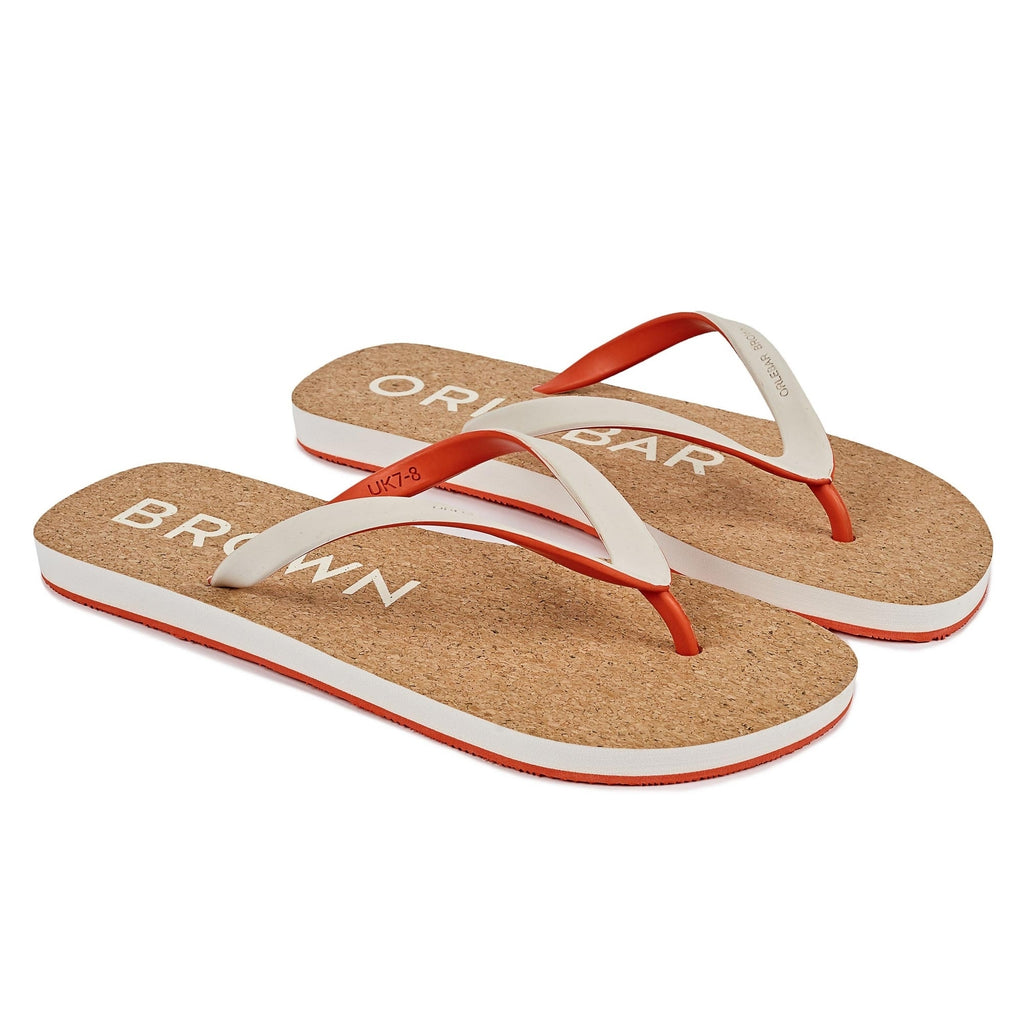 Orlebar Brown Haston Cork - Clementine