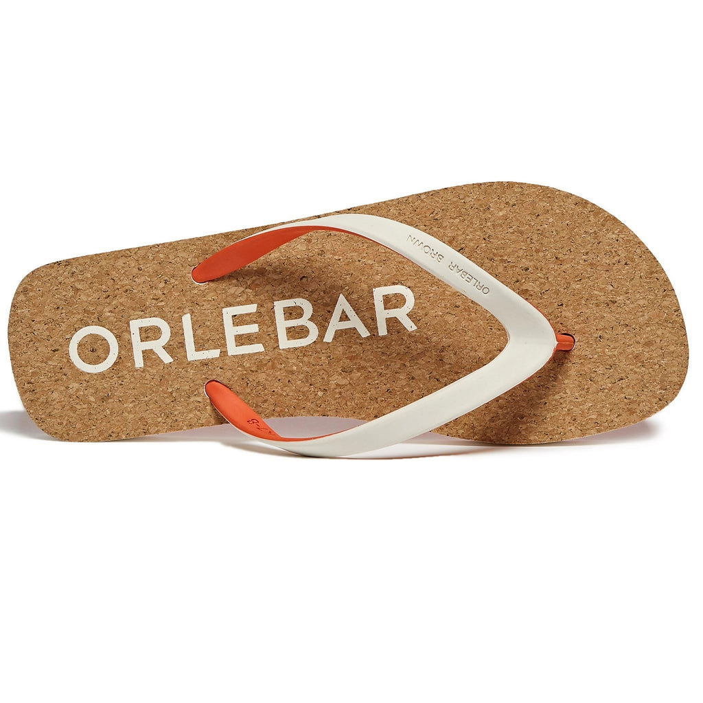 Orlebar Brown Haston Cork - Clementine