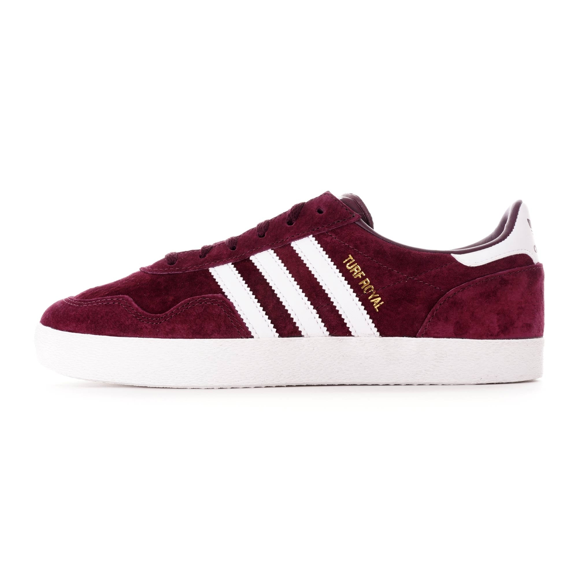 Adidas Originals Turf Royal - Burgundy