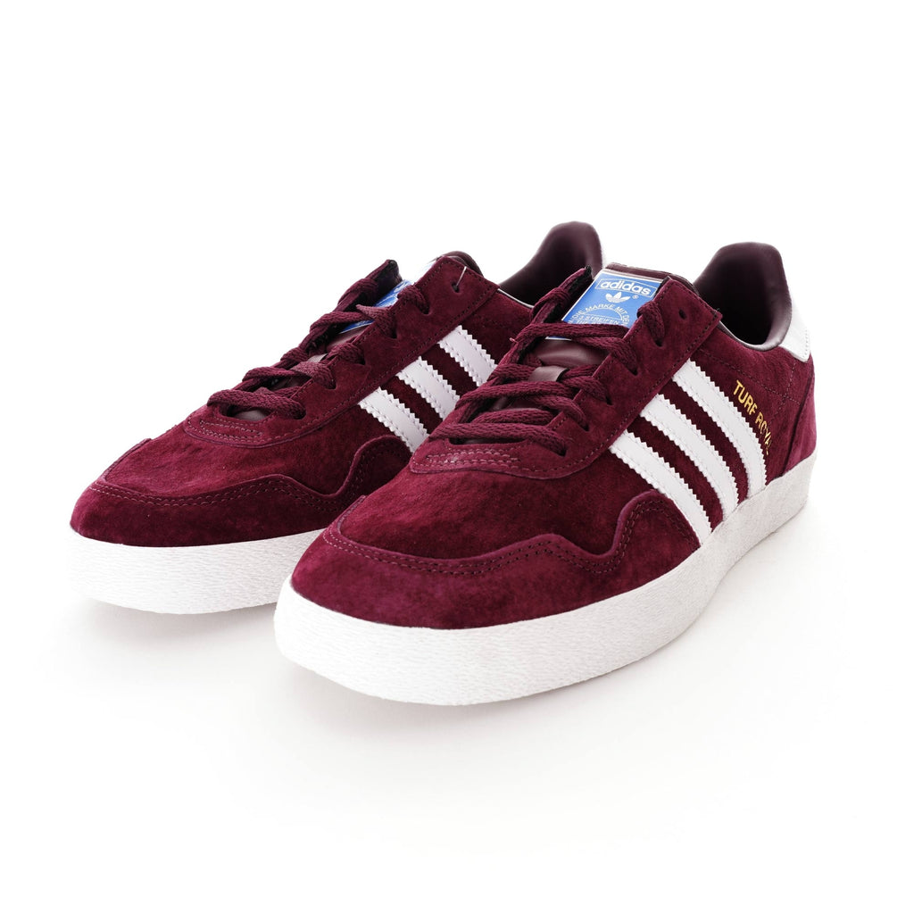 Adidas Originals Turf Royal - Burgundy