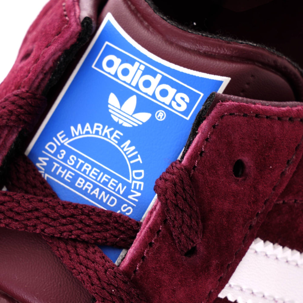 Adidas Originals Turf Royal - Burgundy