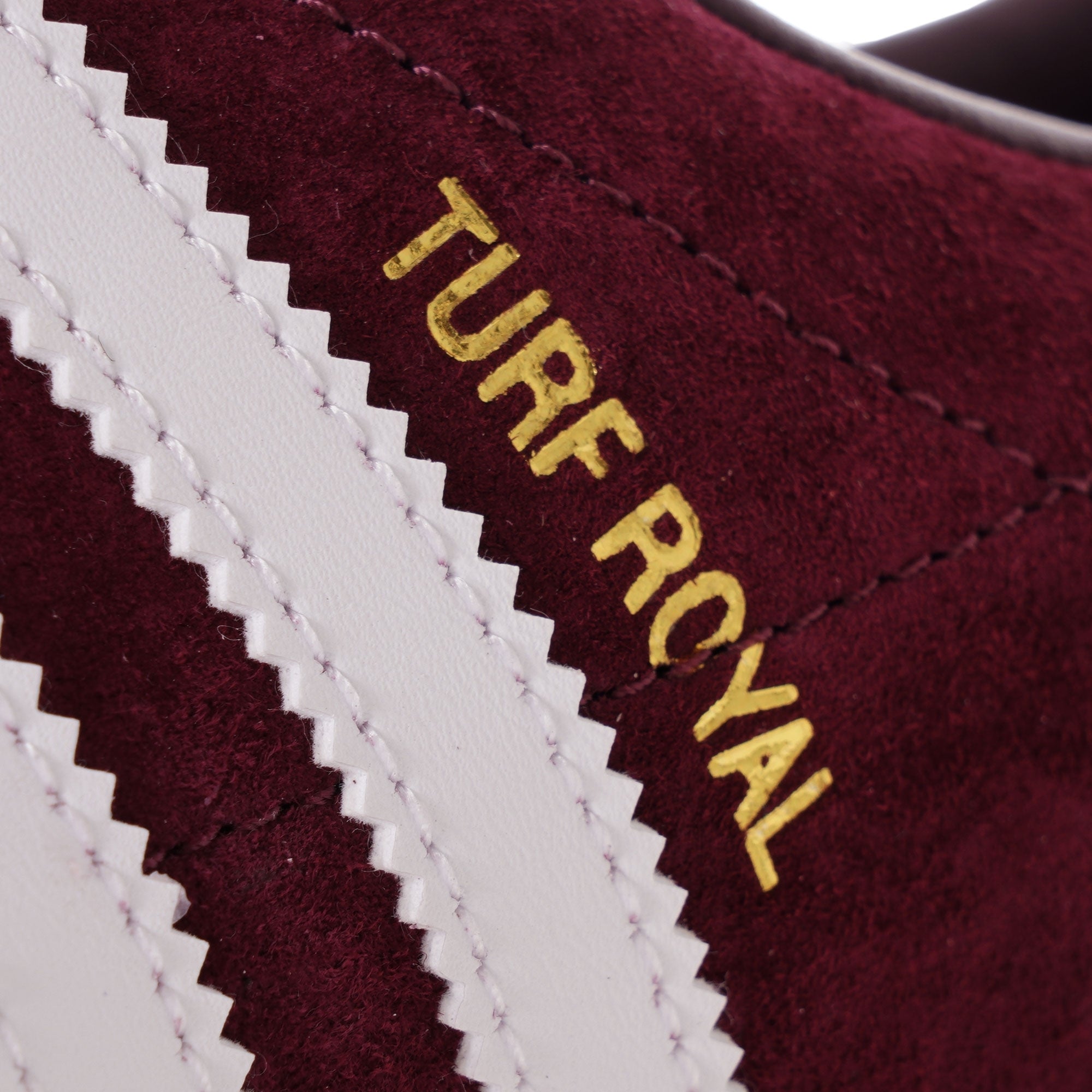 Adidas Originals Turf Royal - Burgundy