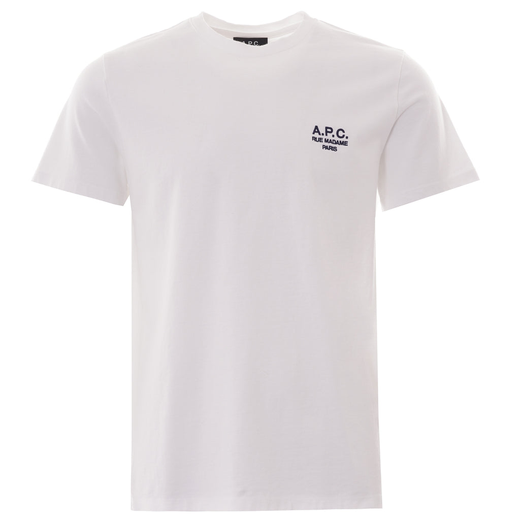 A.P.C. Raymond T-Shirt - White