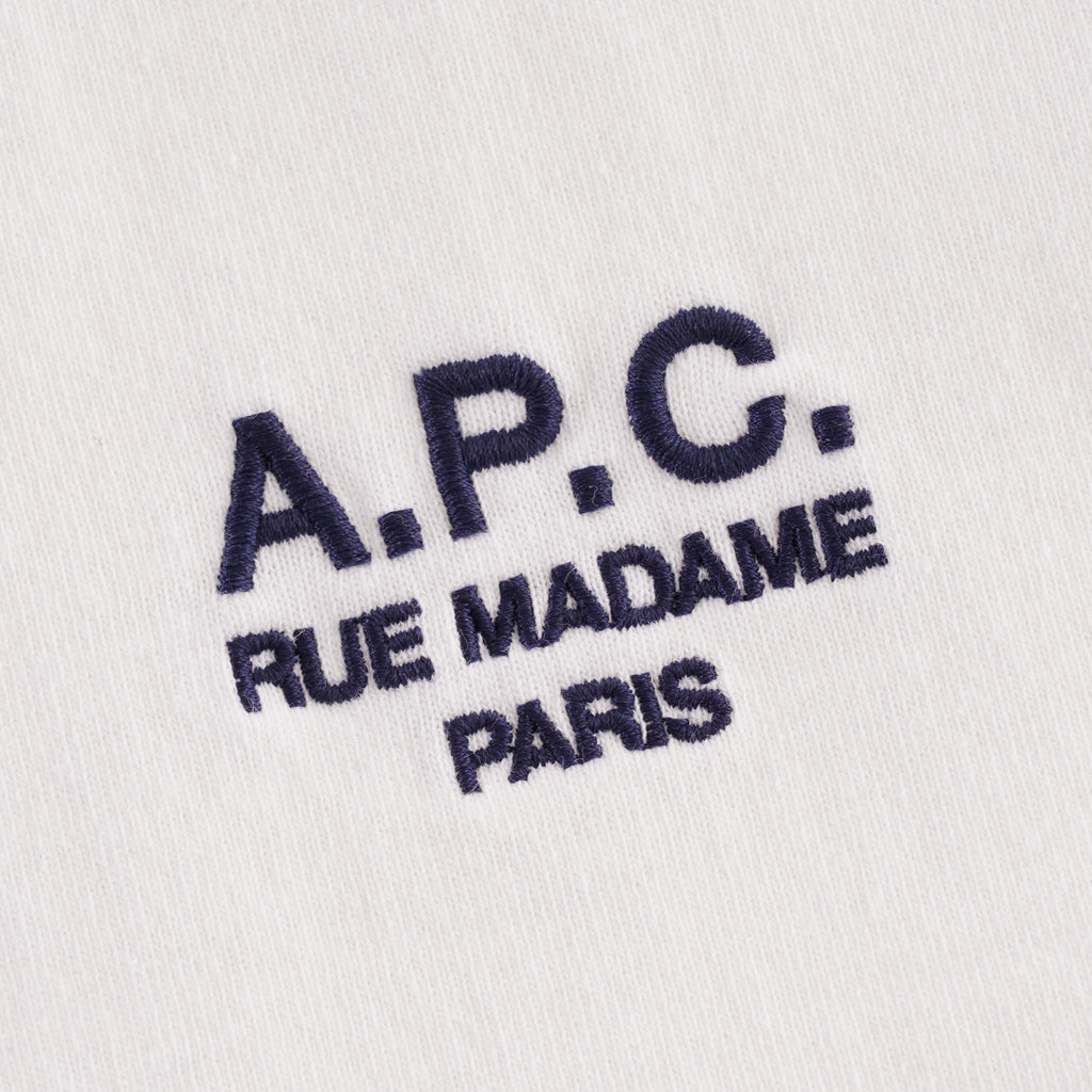 A.P.C. Raymond T-Shirt - White