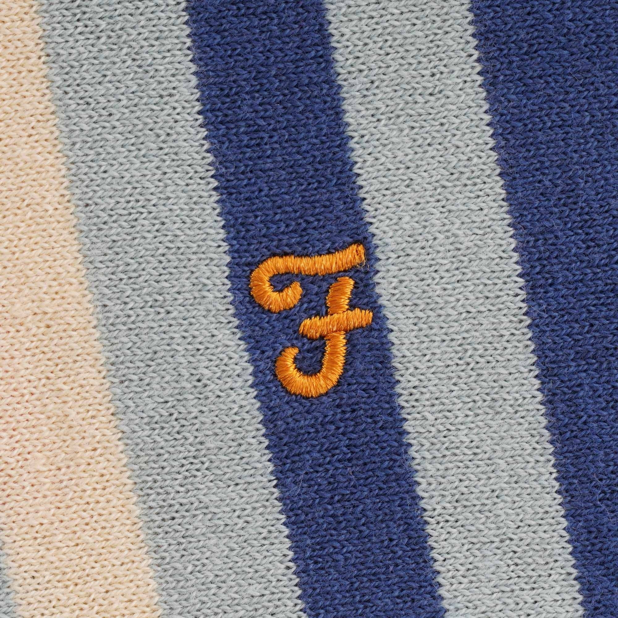 Farah Archive Heisig Shirt - Dusky Blue
