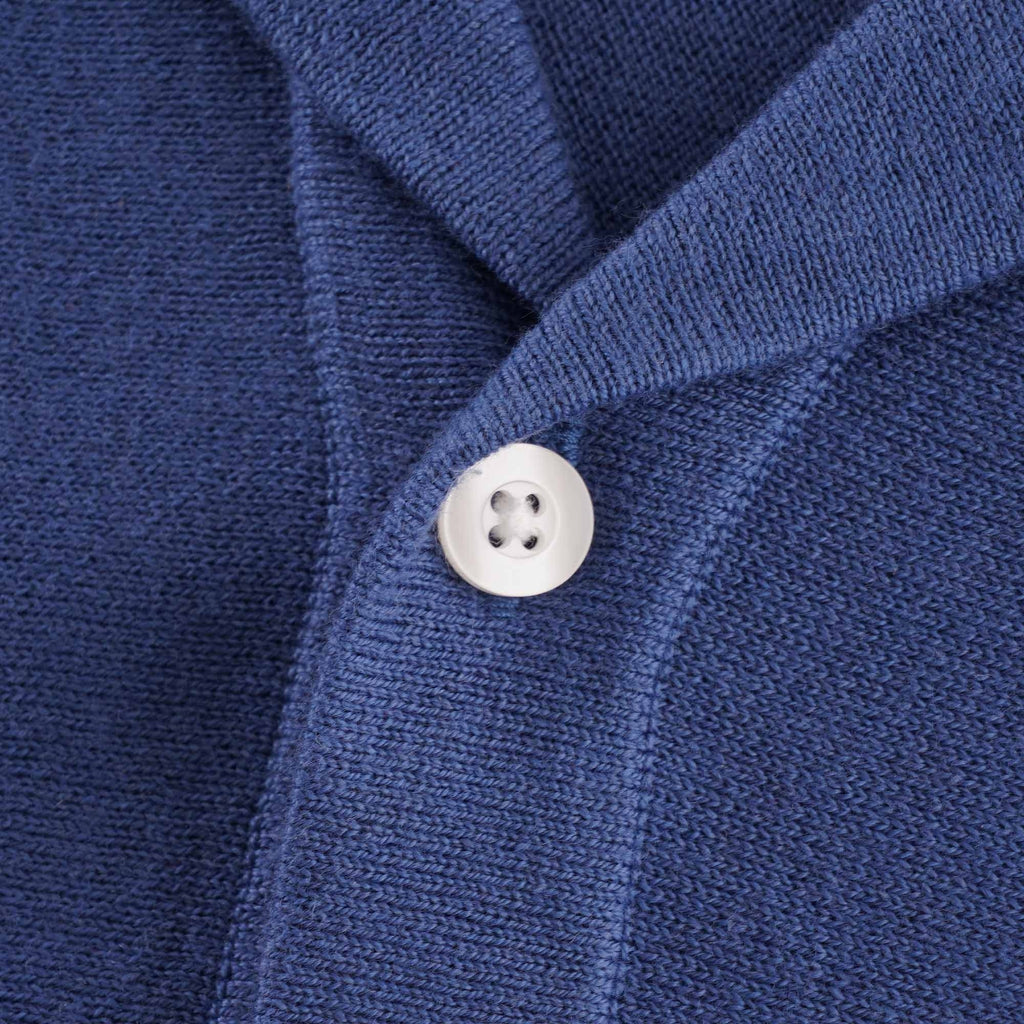 Farah Archive Heisig Shirt - Dusky Blue