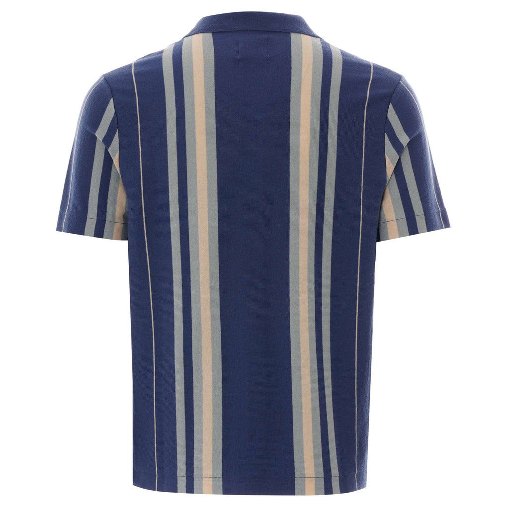 Farah Archive Heisig Shirt - Dusky Blue