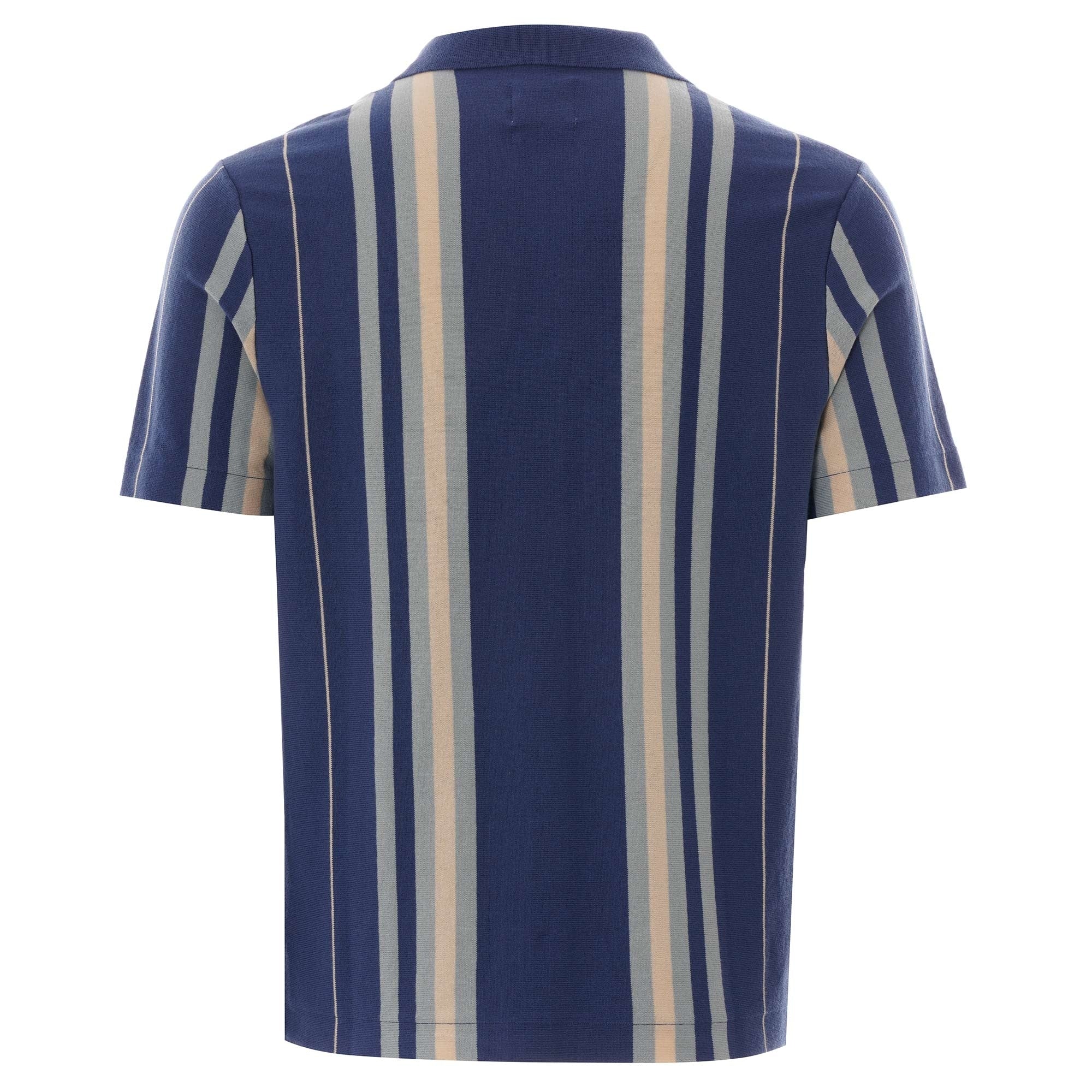 Farah Archive Heisig Shirt - Dusky Blue