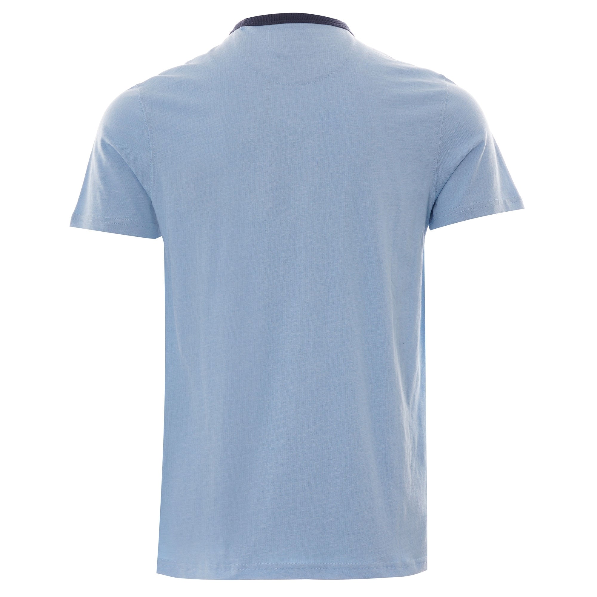 Farah Archive Groove Pocket T-shirt - Blue
