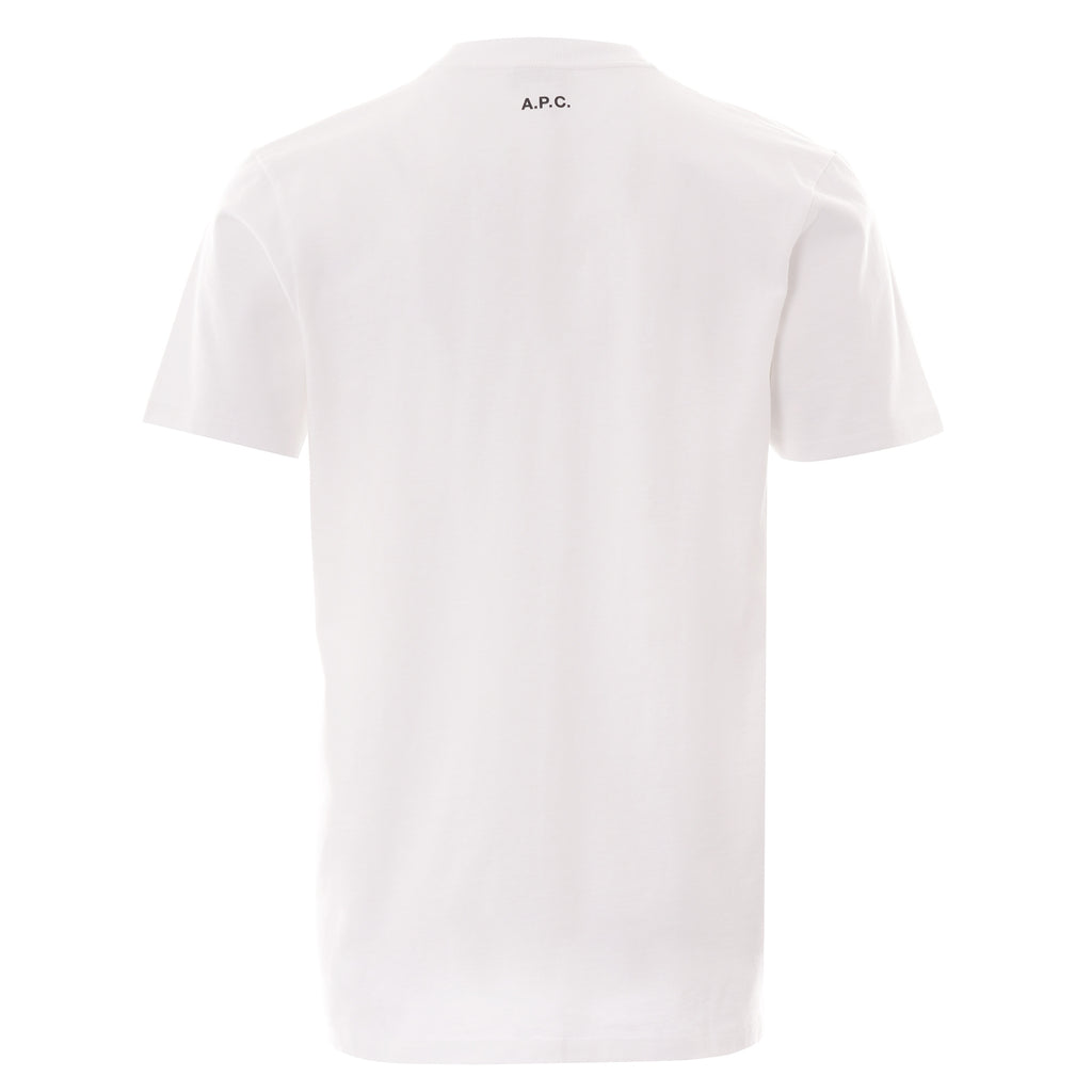 Dandy Fellow A.P.C. x Jjjjound Rough T-Shirt