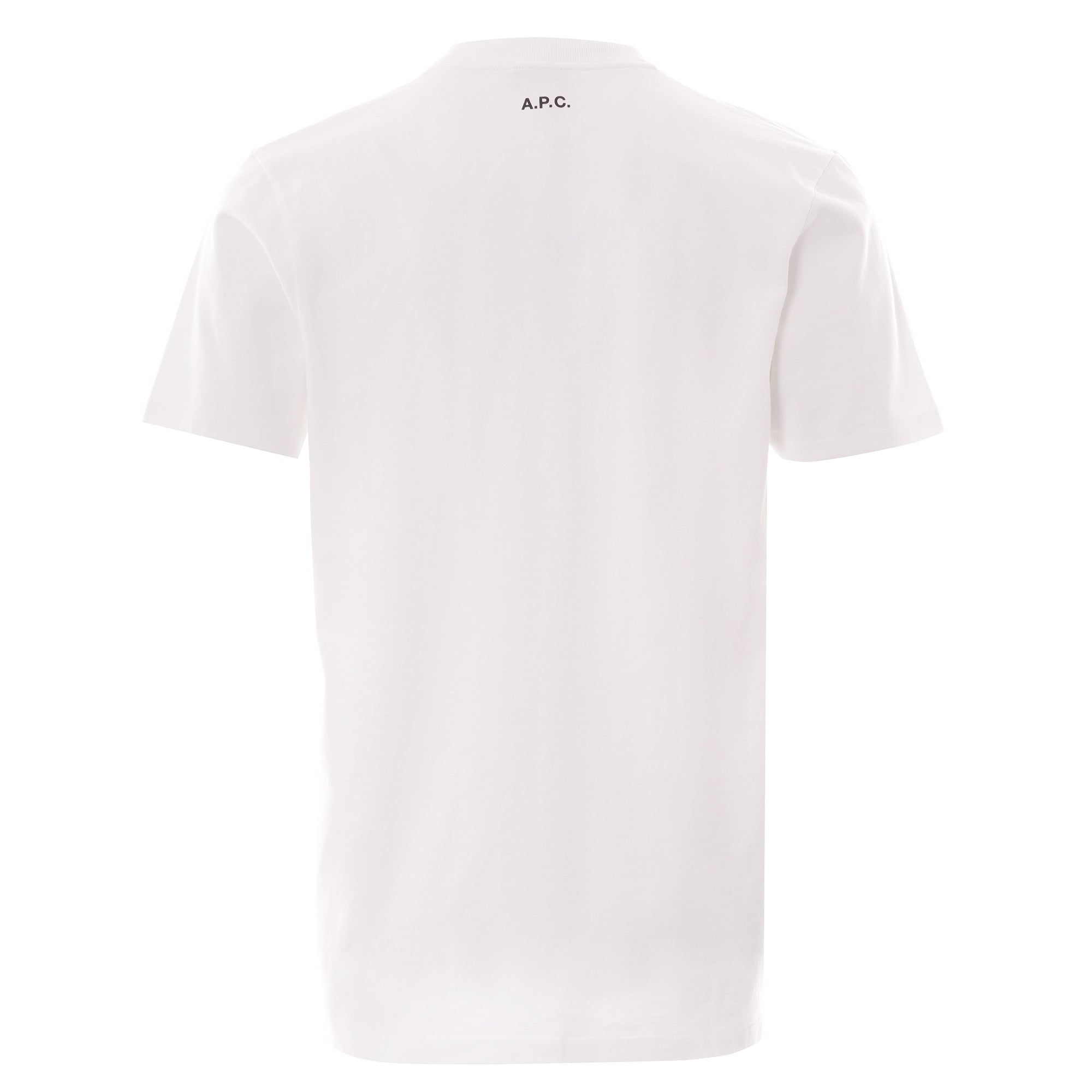 Dandy Fellow A.P.C. x Jjjjound Rough T-Shirt