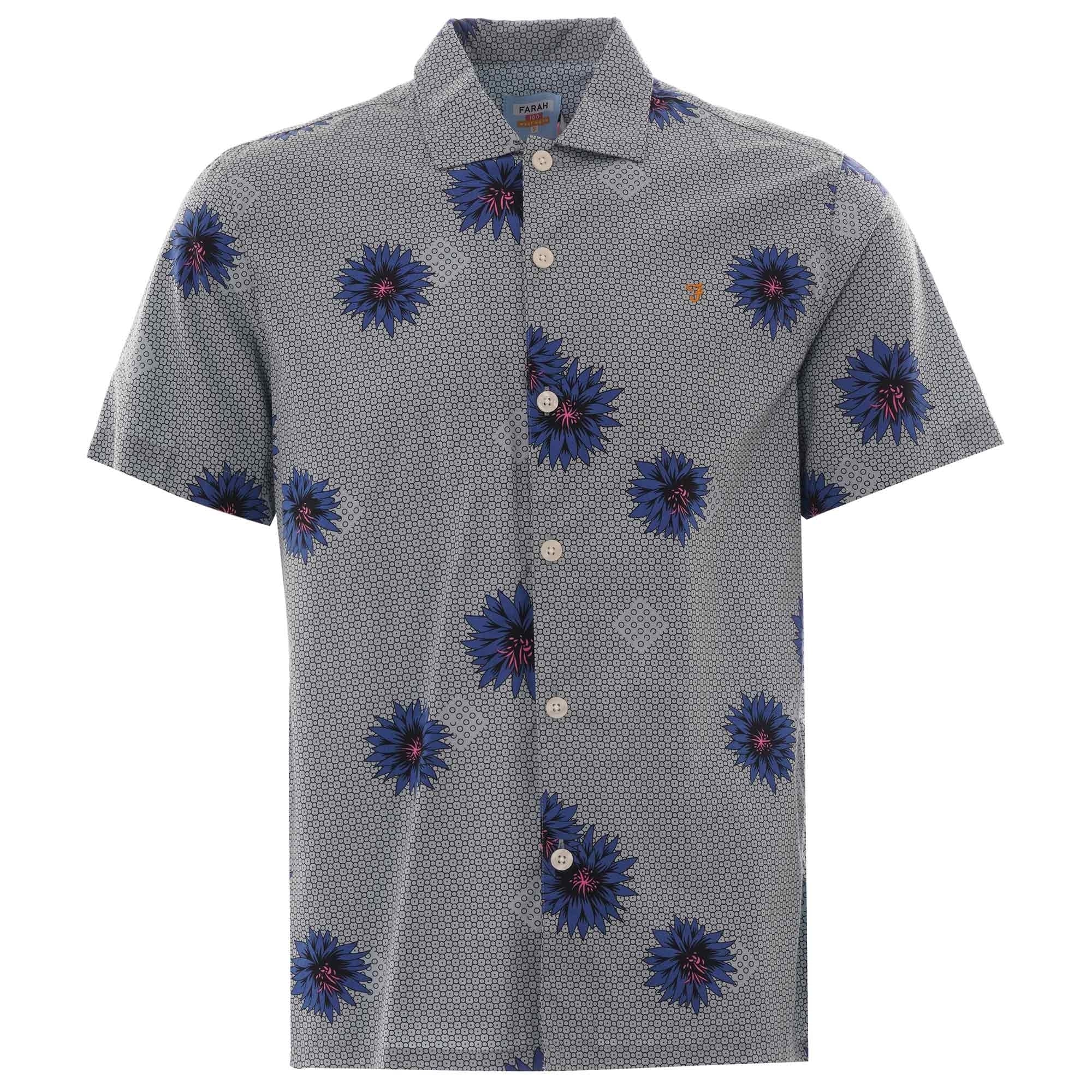 Odessa Printed Shirt