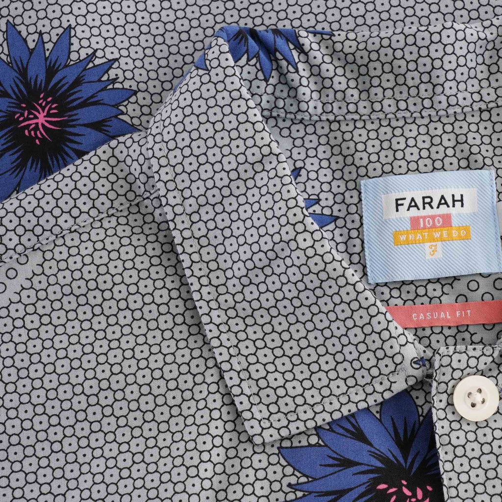 Odessa Printed Shirt