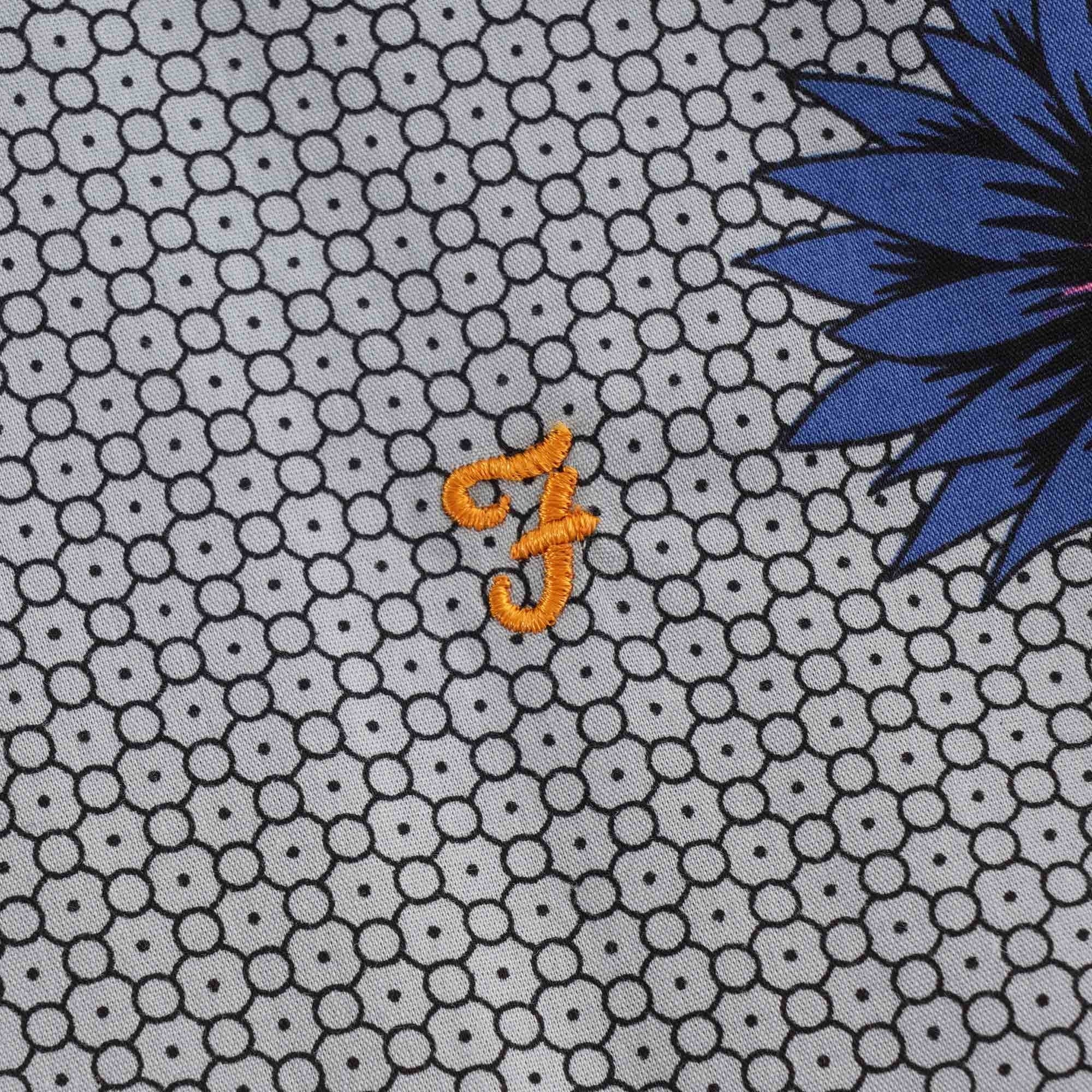 Odessa Printed Shirt