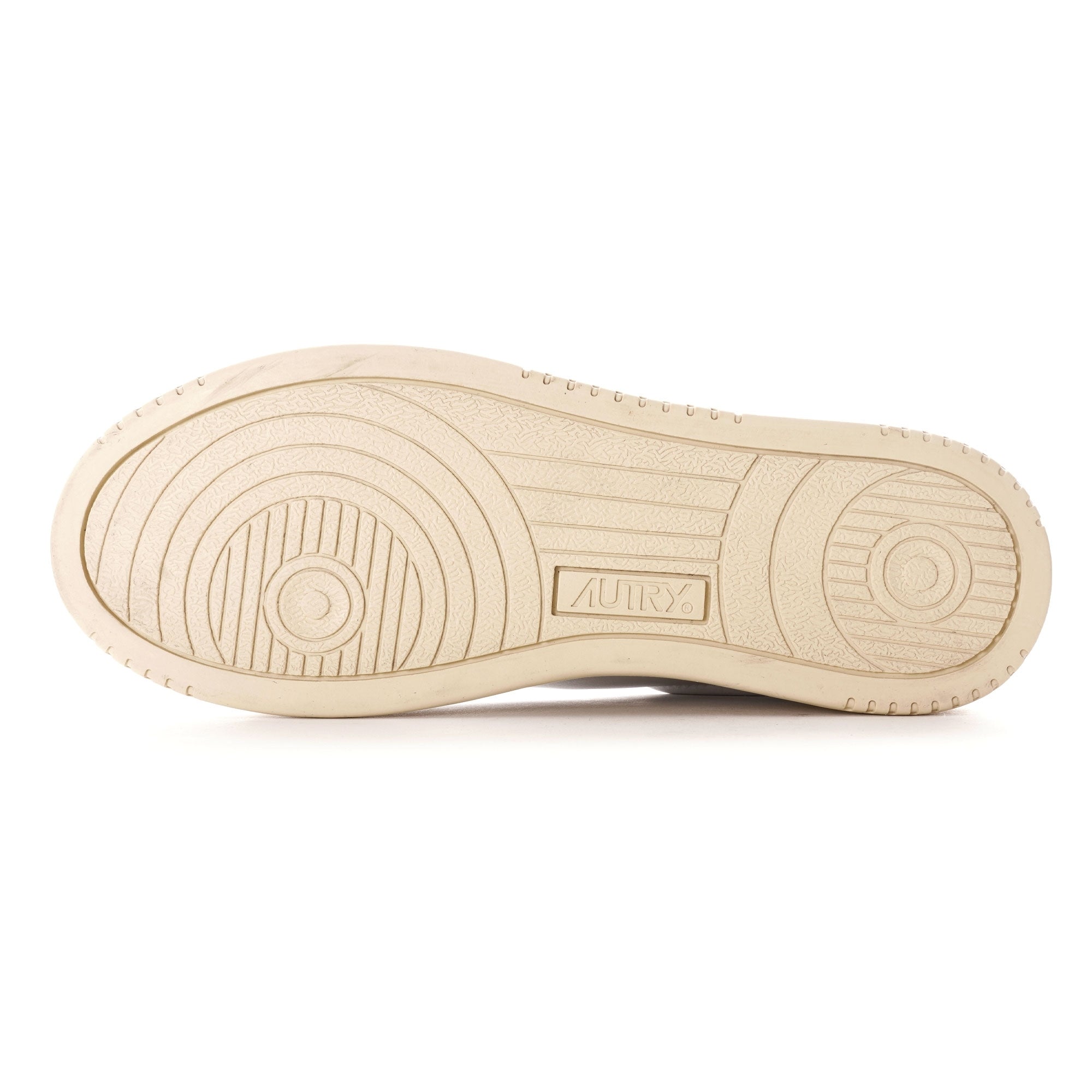 Action Shoes Low Leather