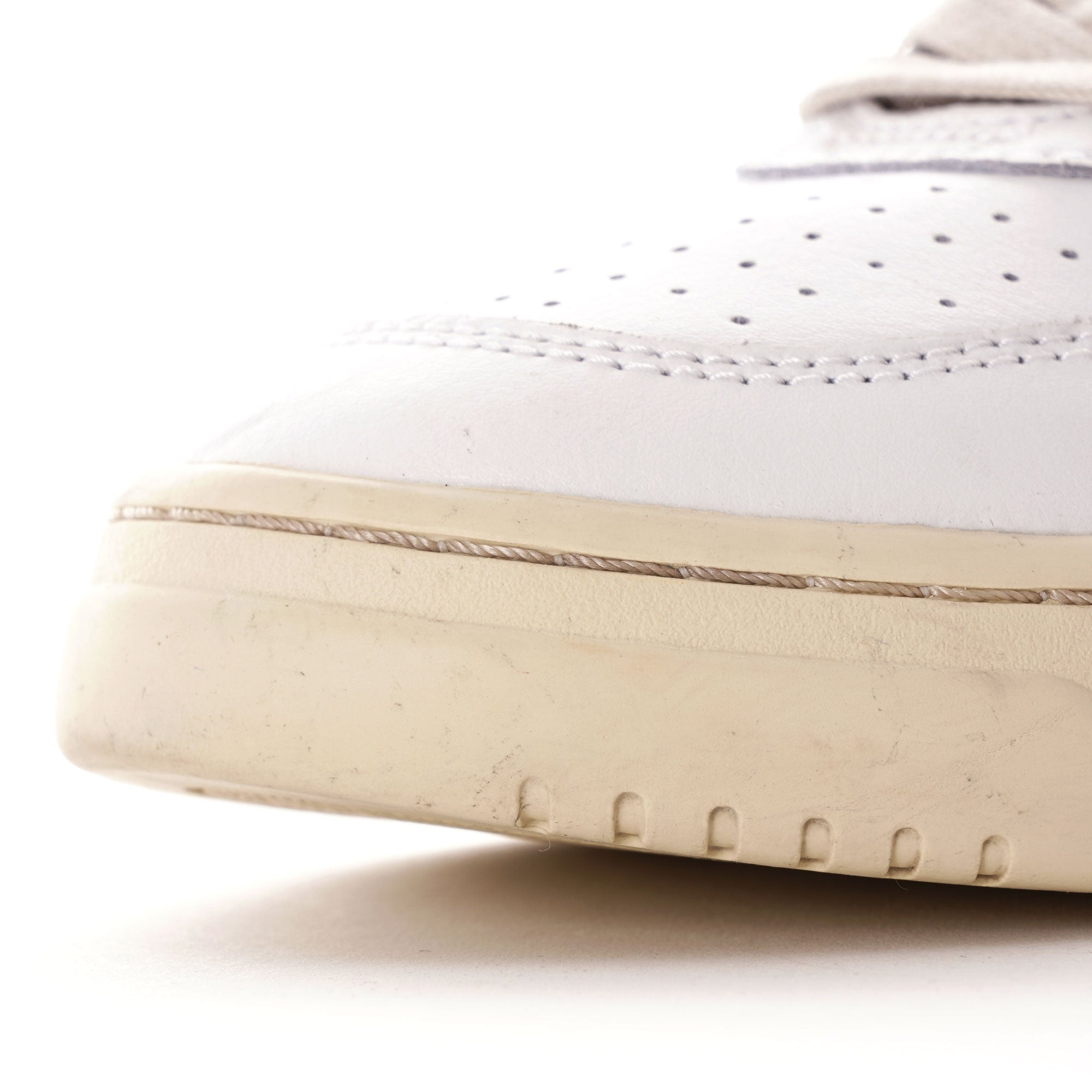 Action Shoes Low Leather