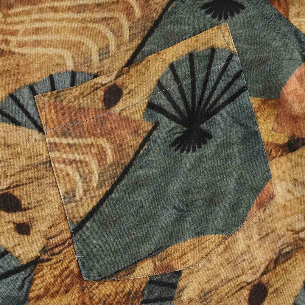 Portuguese Flannel Fukuse Shirt - Multi