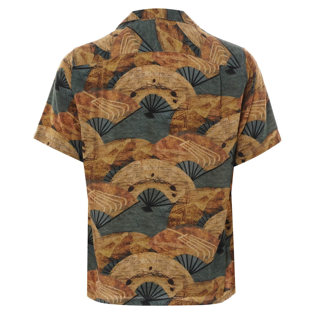 Portuguese Flannel Fukuse Shirt - Multi