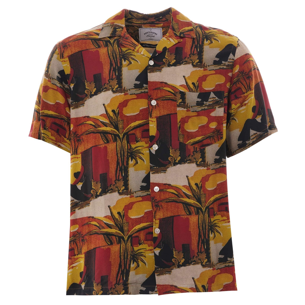 Portuguese Flannel Santa Fe Shirt Ð Multi