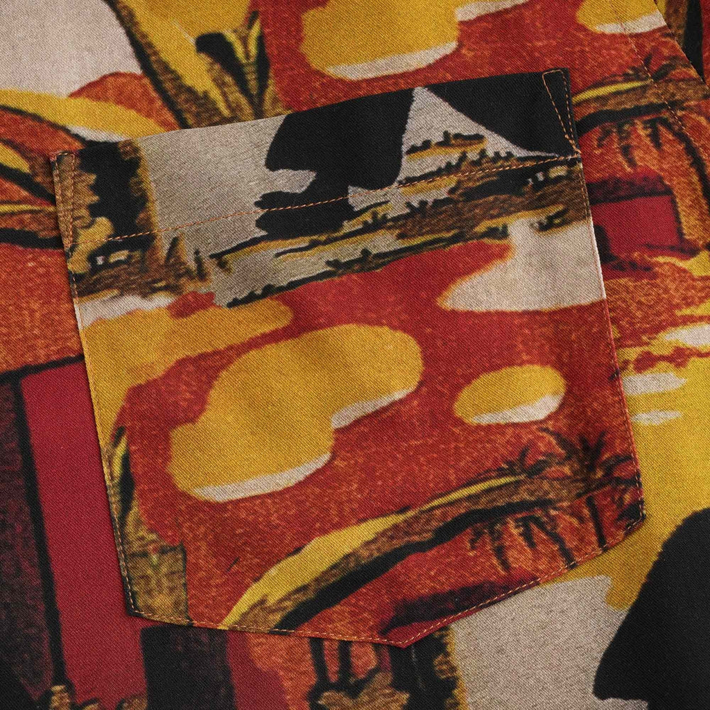 Portuguese Flannel Santa Fe Shirt Ð Multi