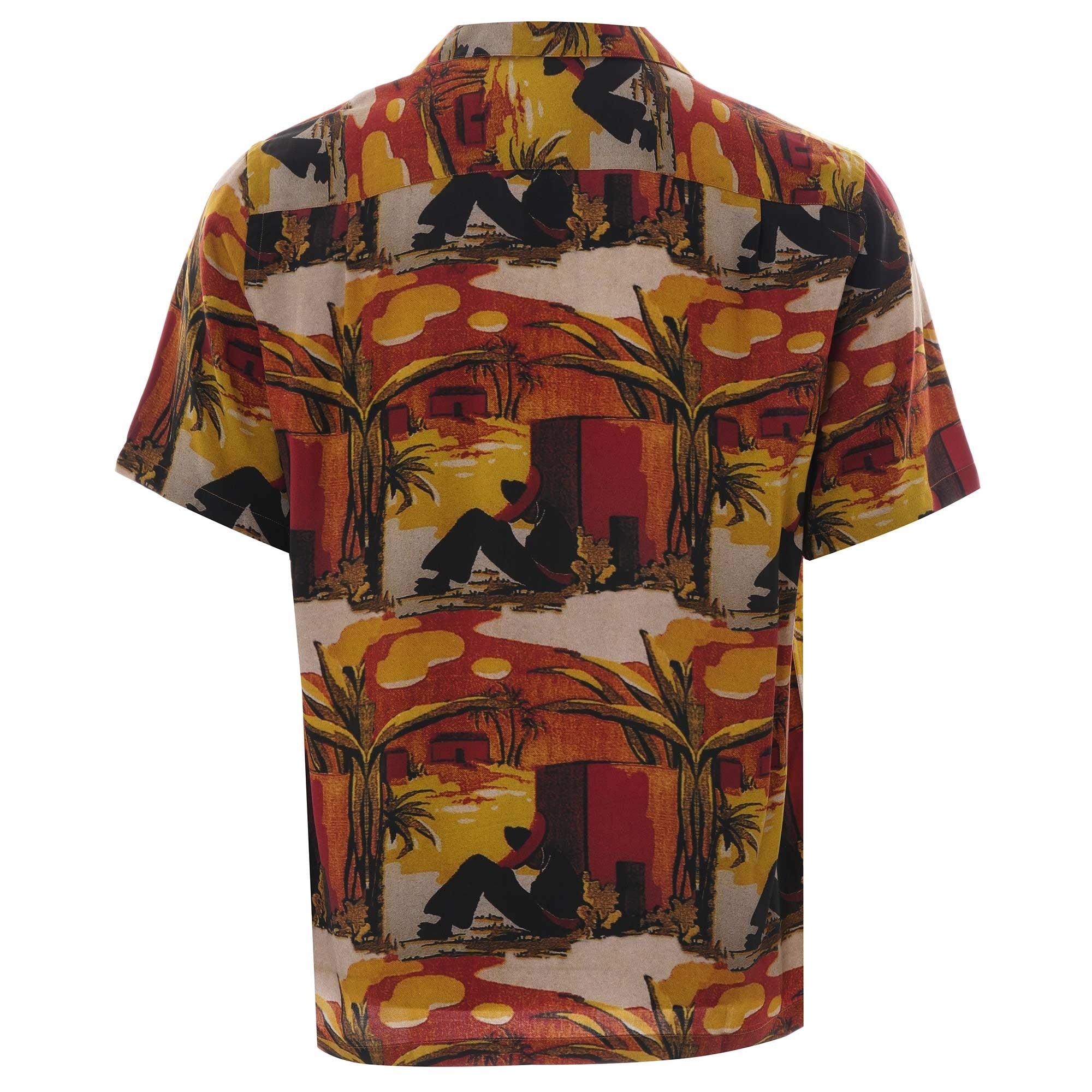 Portuguese Flannel Santa Fe Shirt Ð Multi