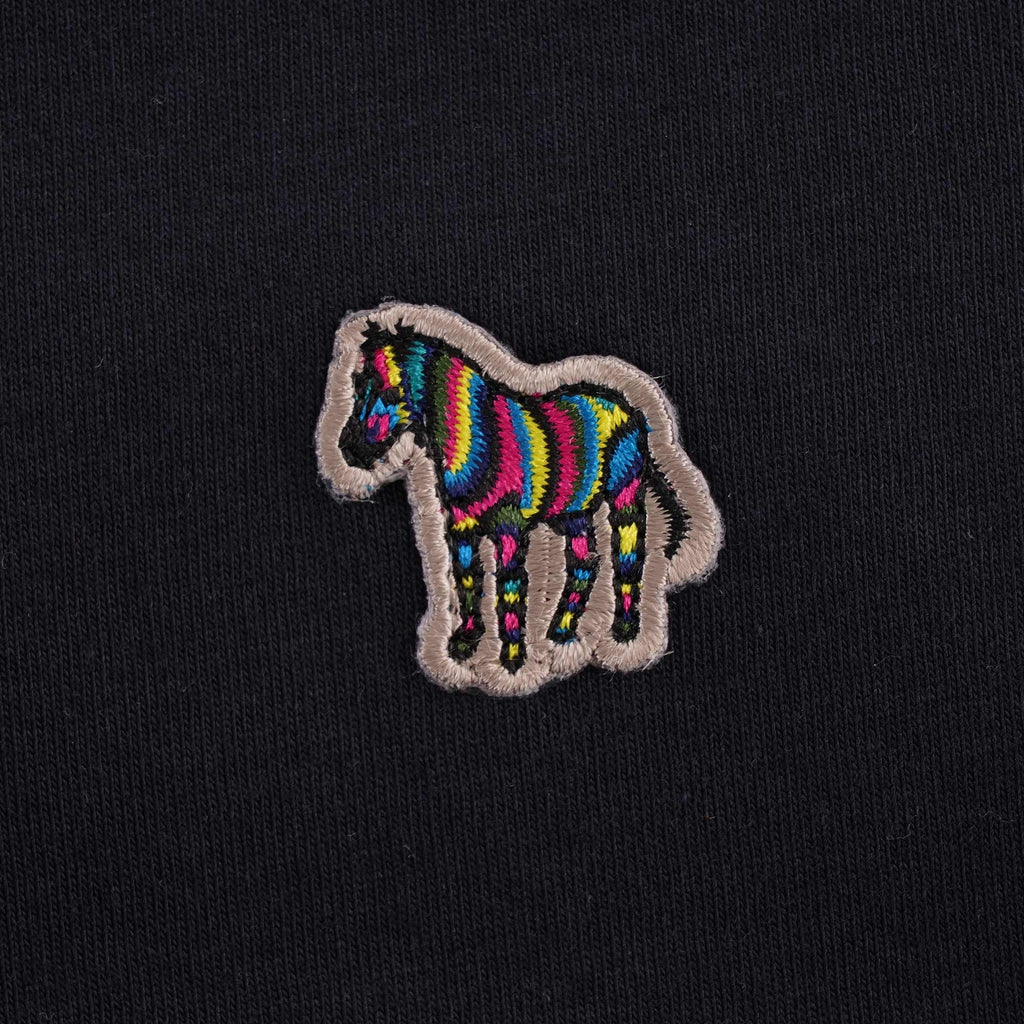Paul Smith Zebra Logo T-shirt - Dark Navy