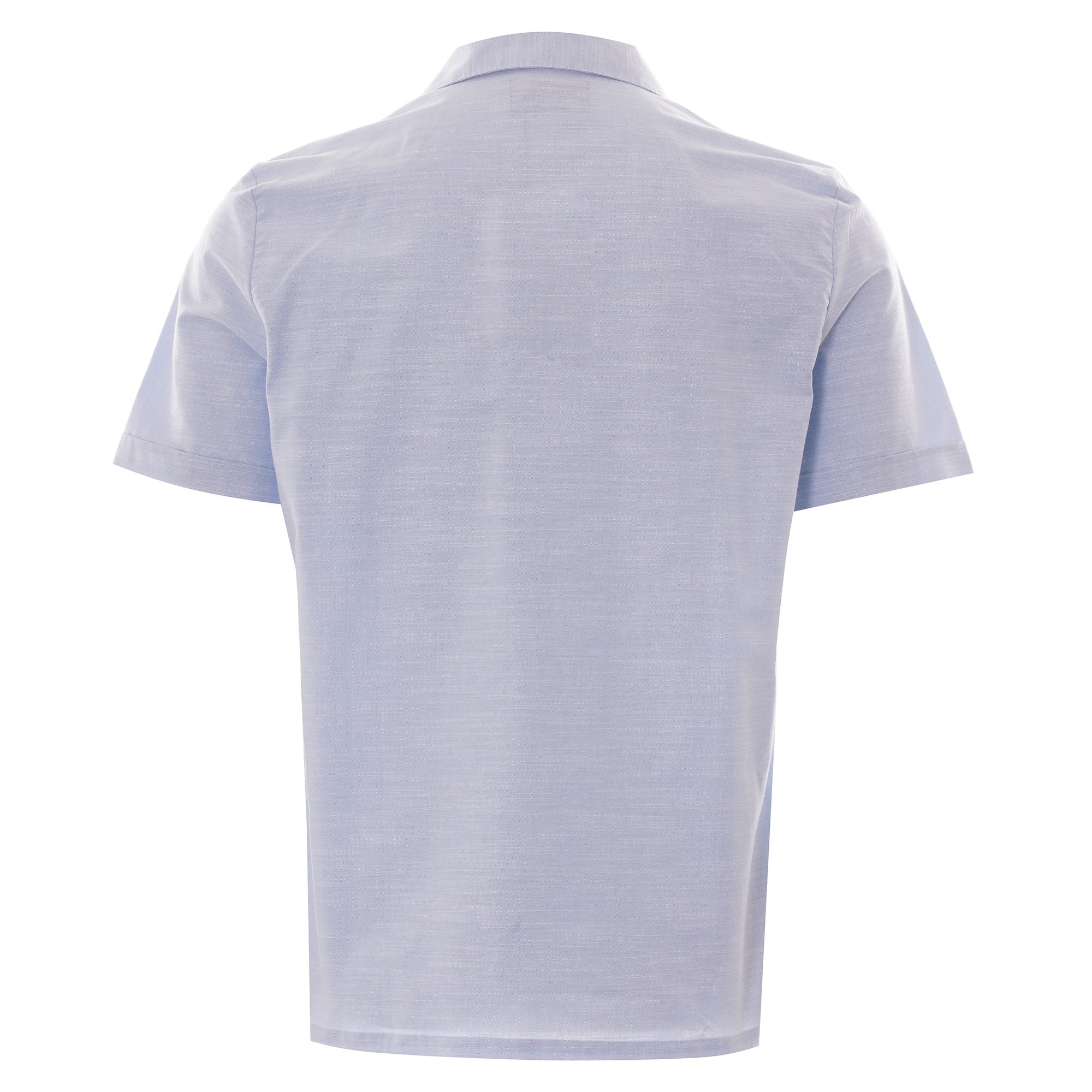 Fred Perry Revere Collar Shirt - Dusty Blue
