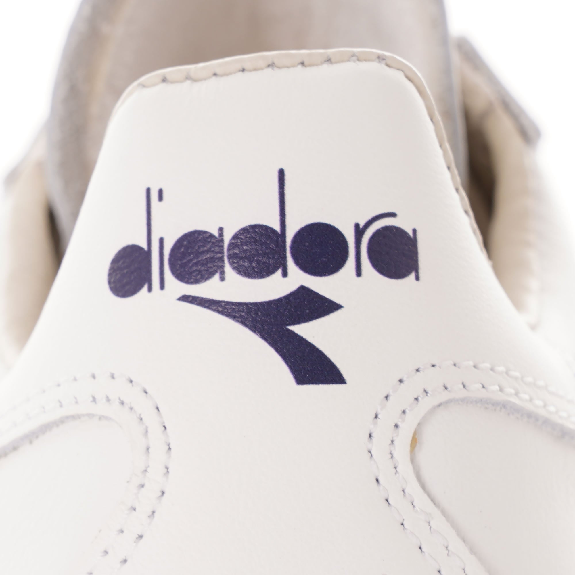 Diadora B Elite OG Italia Sport - White/Peacoat