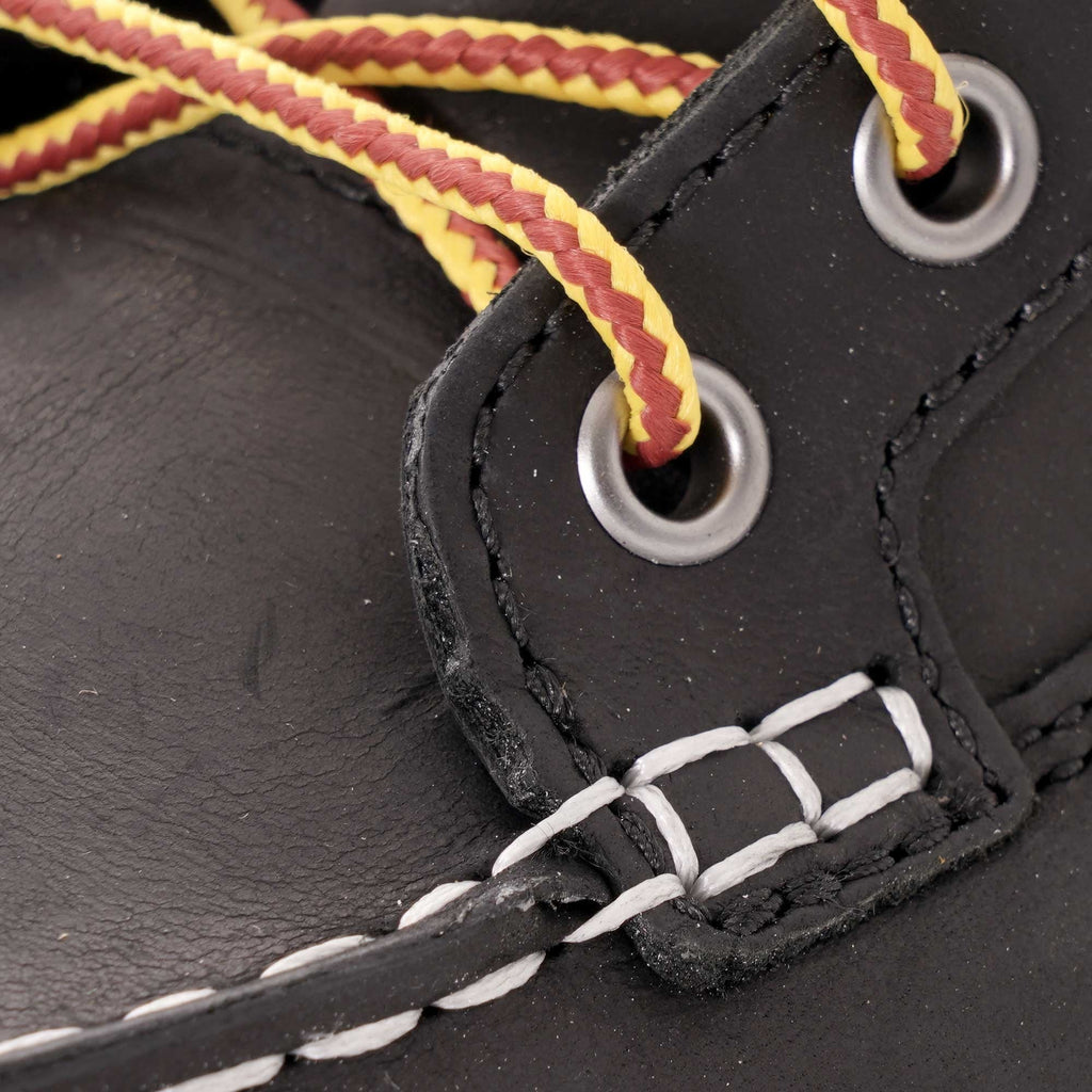 Danner Bull Run Moc Toe - Black