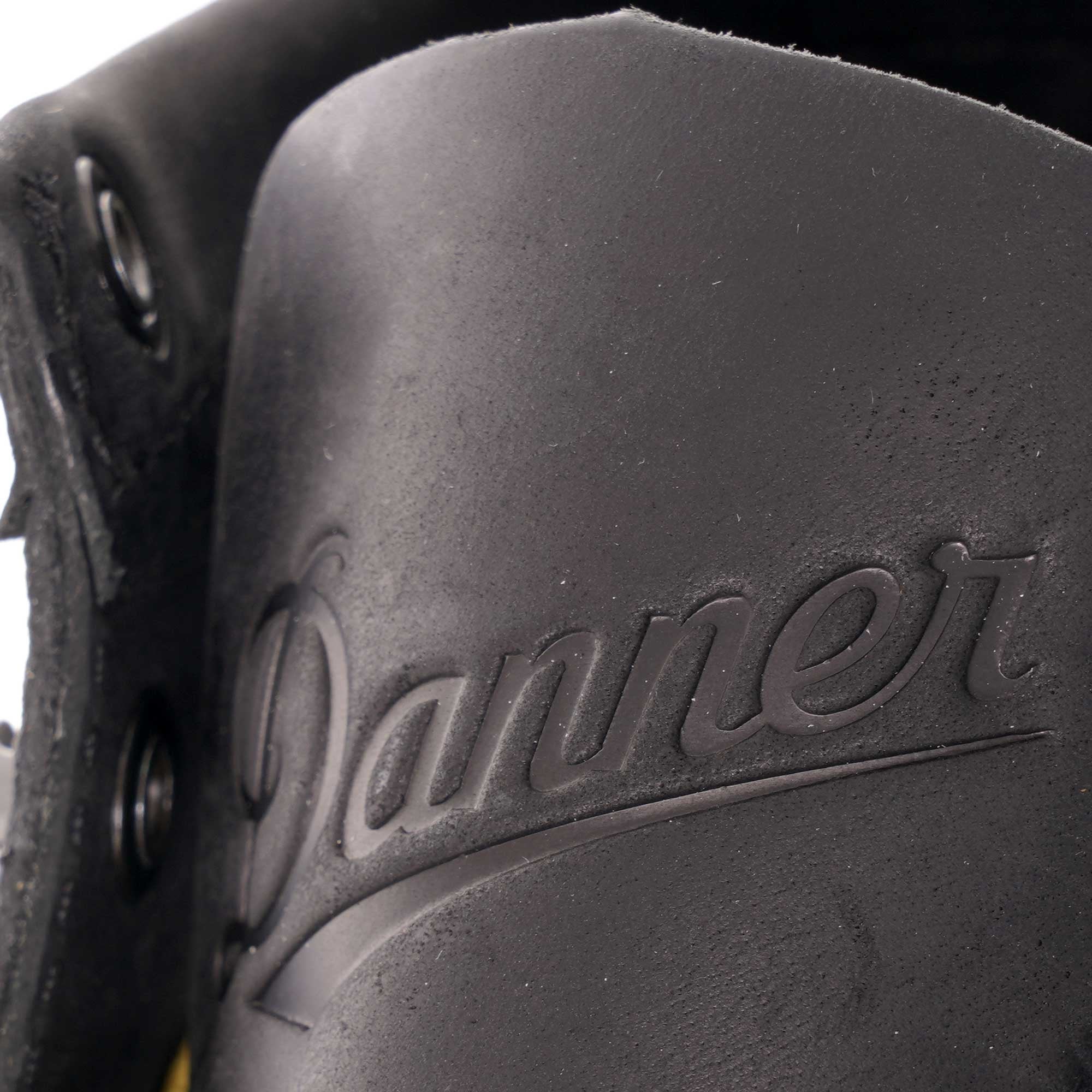 Danner Bull Run Moc Toe - Black