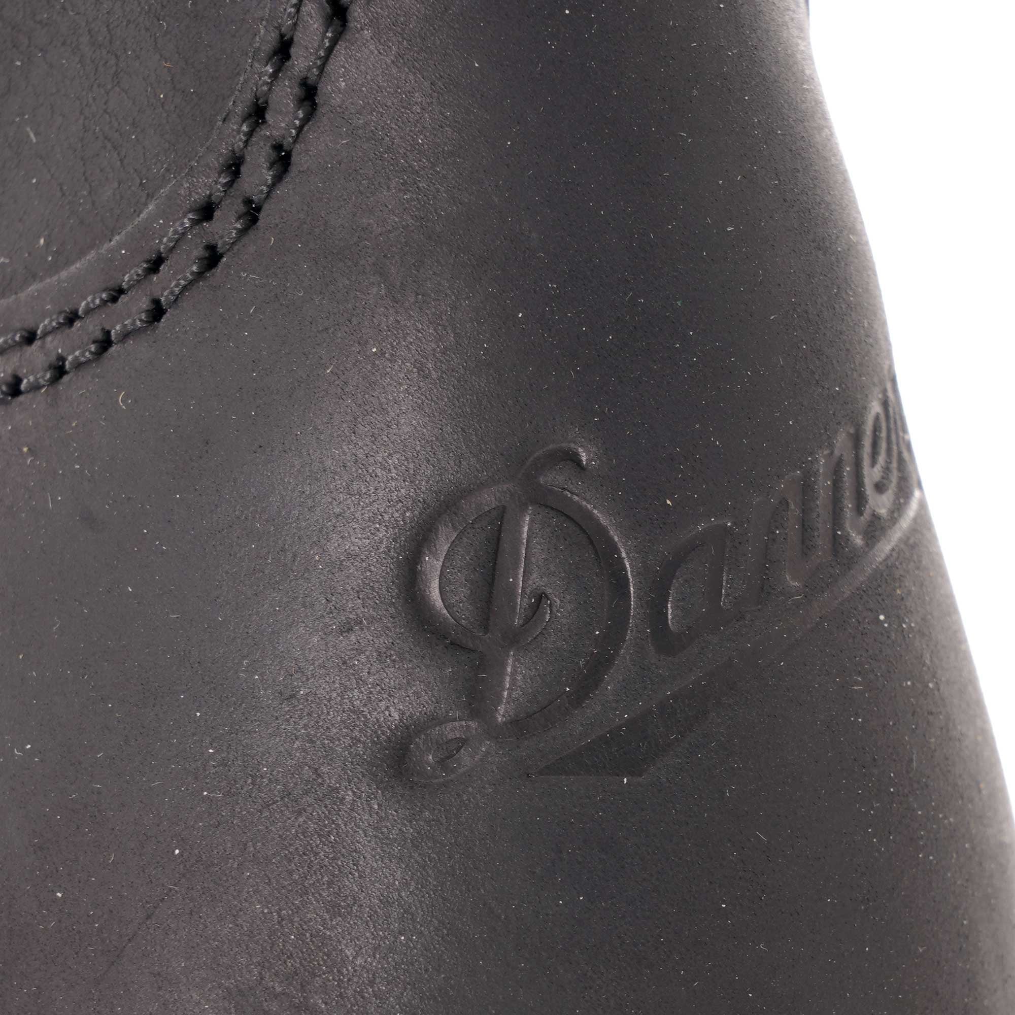 Danner Bull Run Moc Toe - Black
