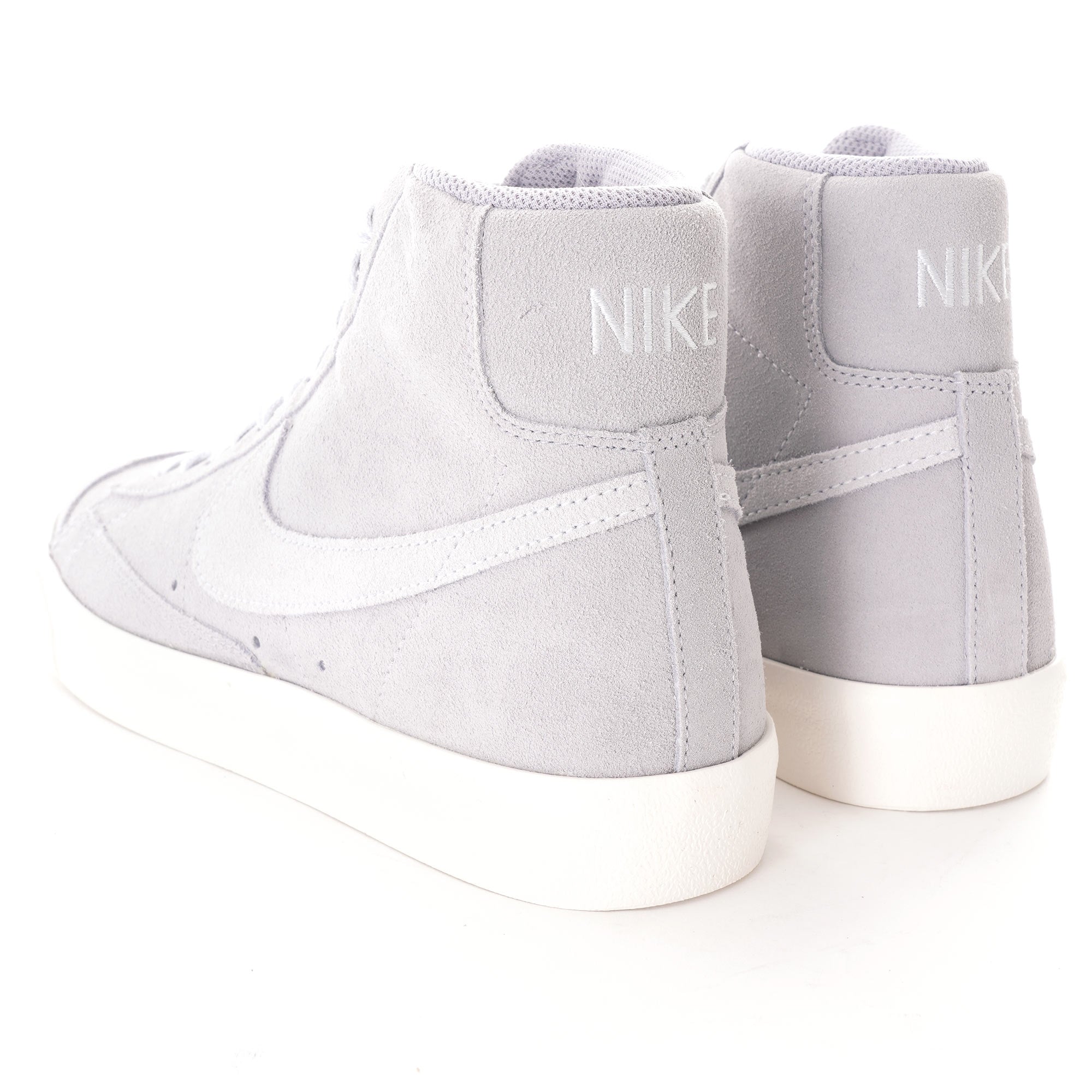 Nike Blazer Mid '77 Suede - Grey