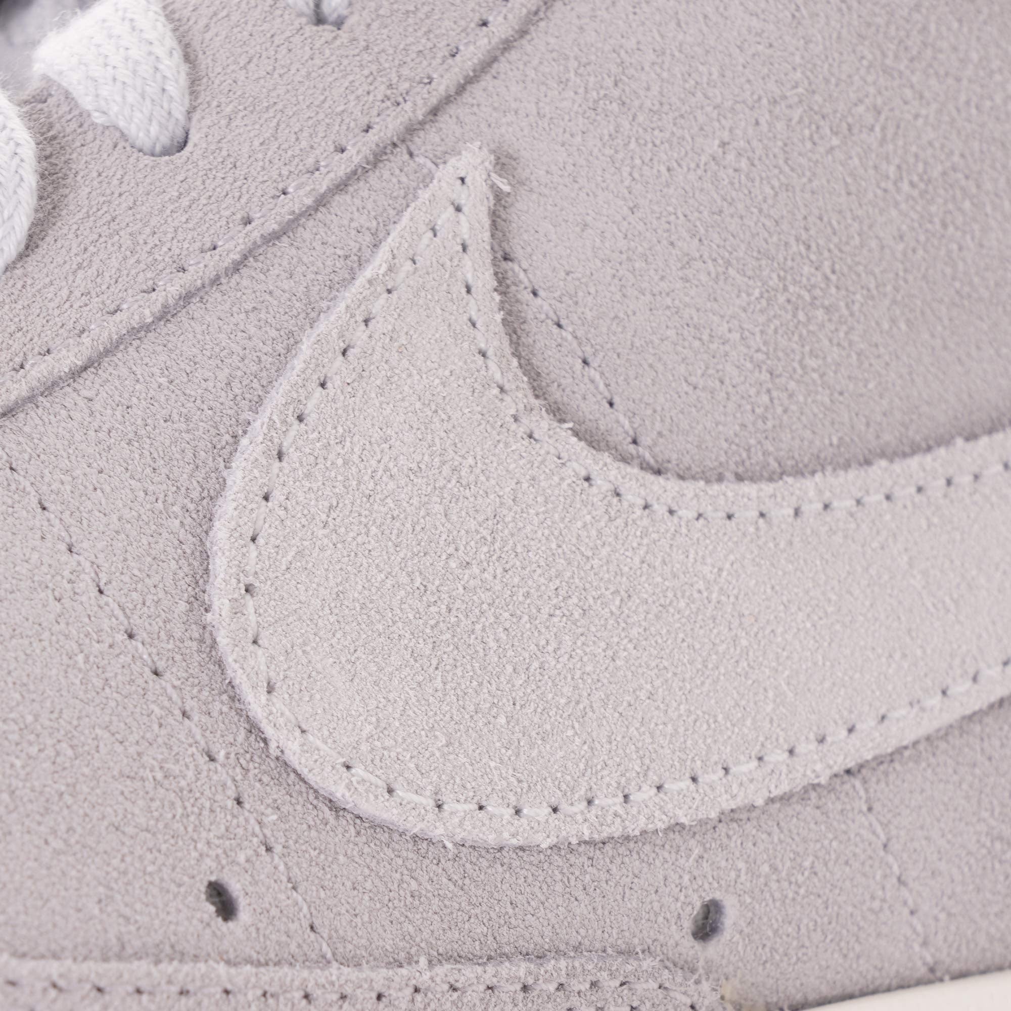 Nike Blazer Mid '77 Suede - Grey