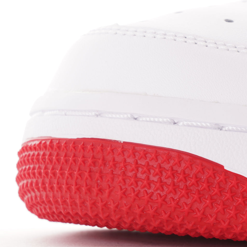 Nike Air Force 1 '07 - White/Red