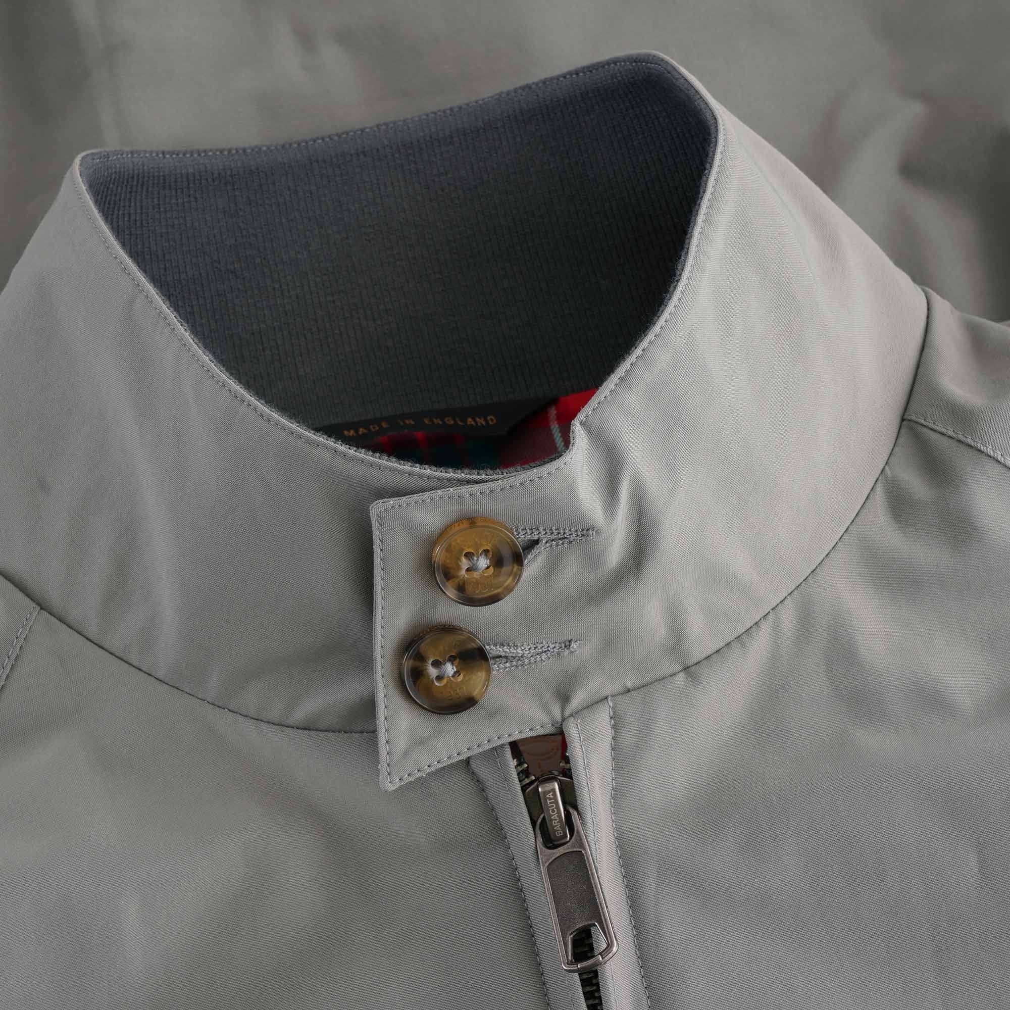 Baracuta G9 Original Harrington Jacket - Sage
