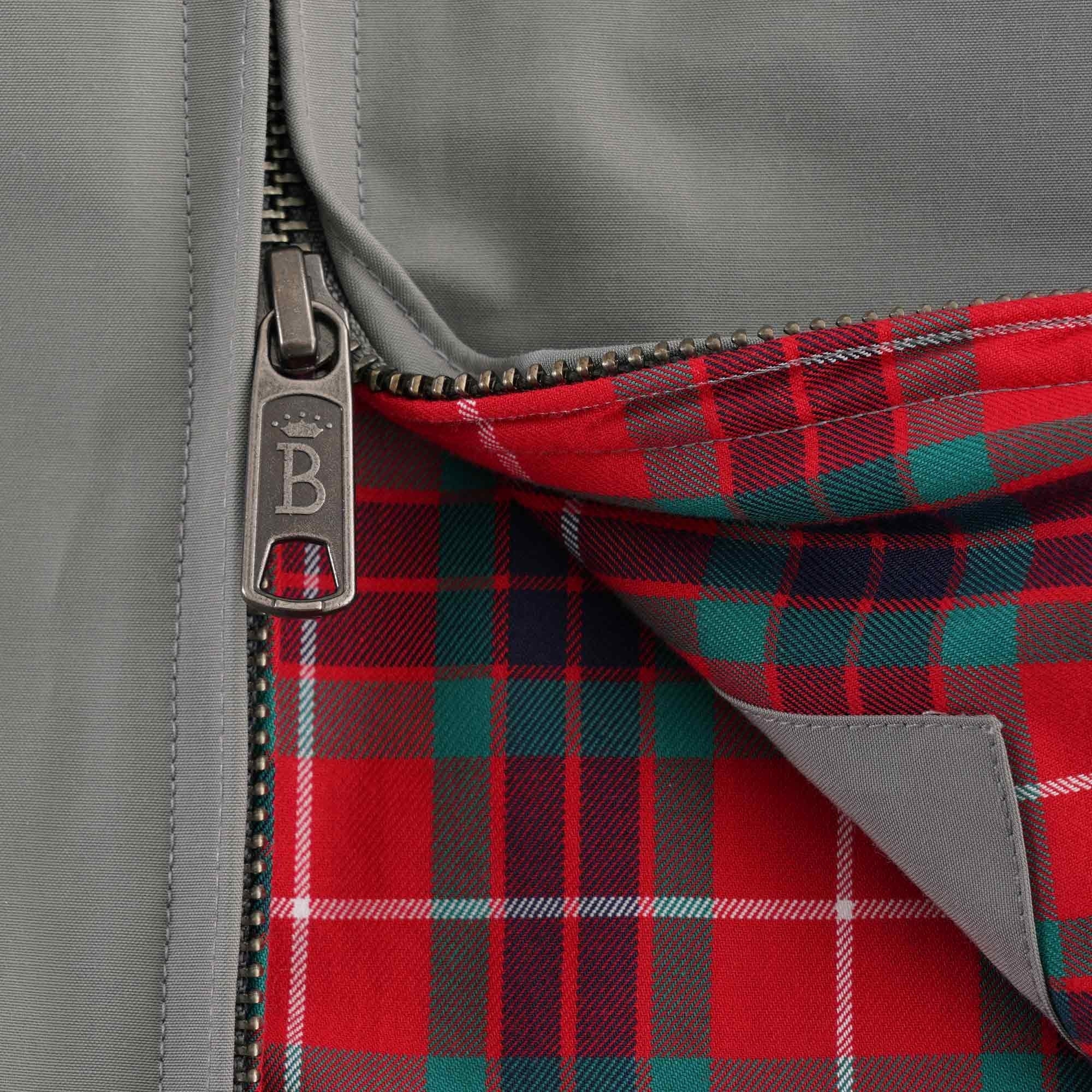 Baracuta G9 Original Harrington Jacket - Sage
