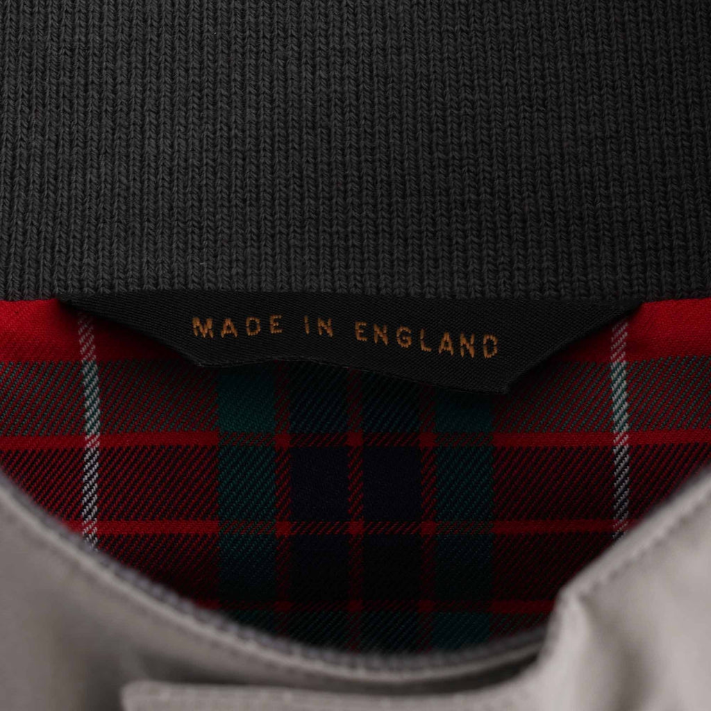Baracuta G9 Original Harrington Jacket - Sage