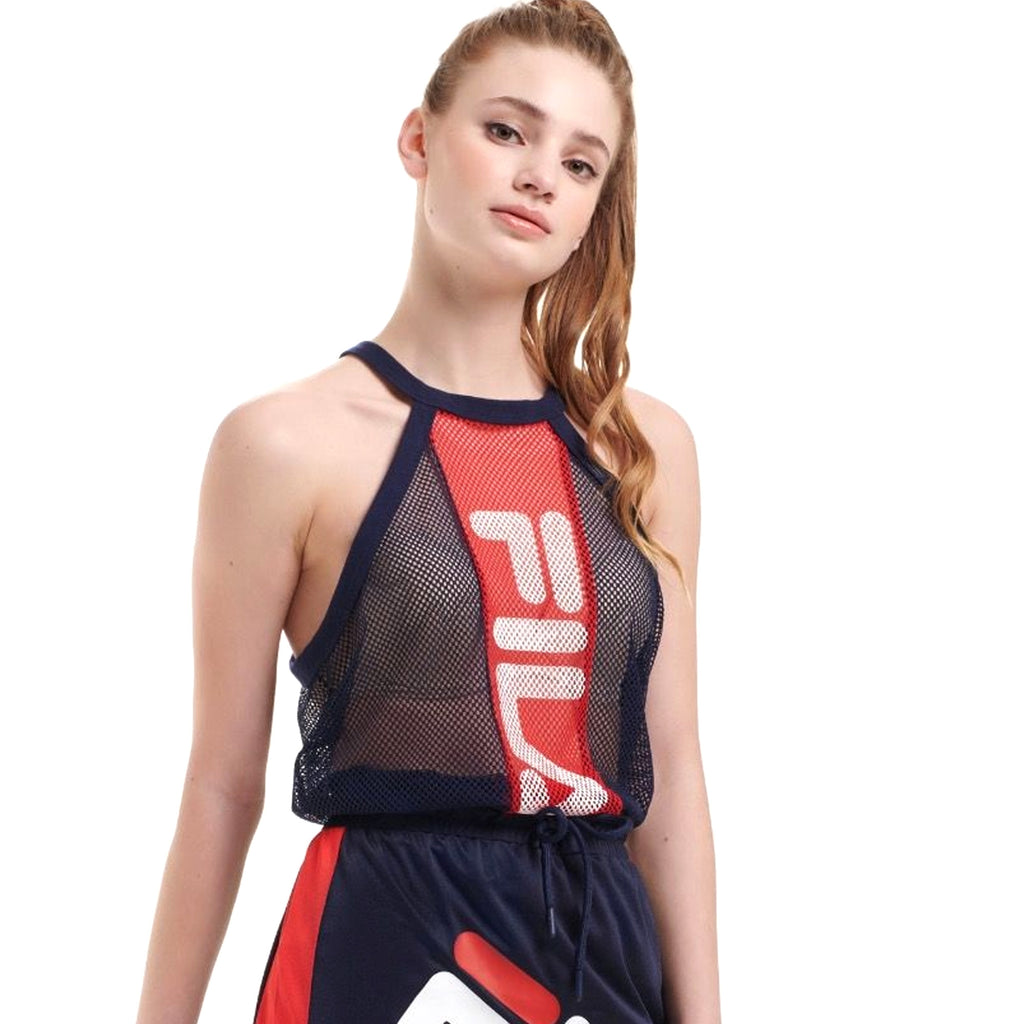 Fila Womens Bobbi Mesh Vest
