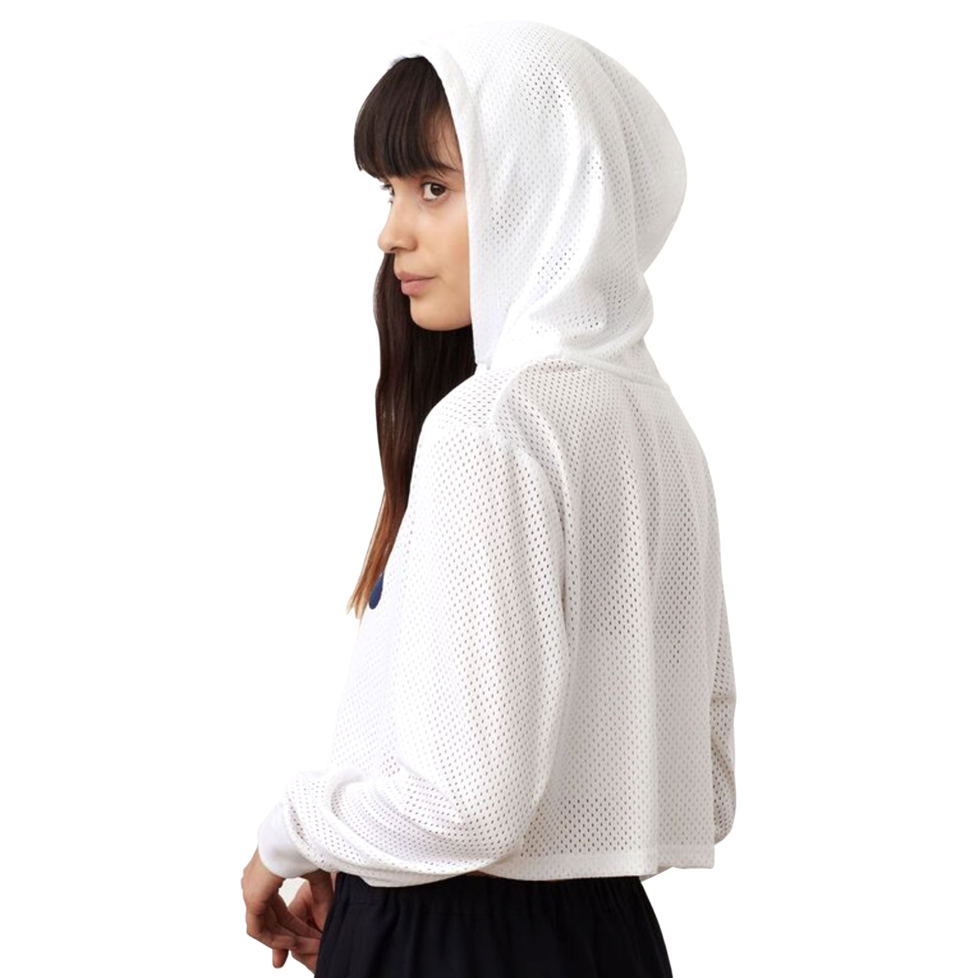 Fila Womens Noemi Cropped Hoodie