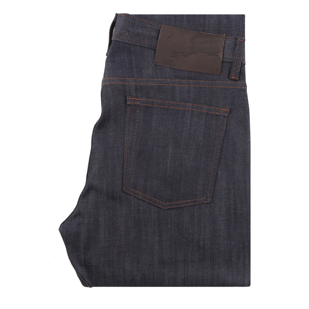 Naked and Famous Denim Skinny Guy Power Stretch - Indigo