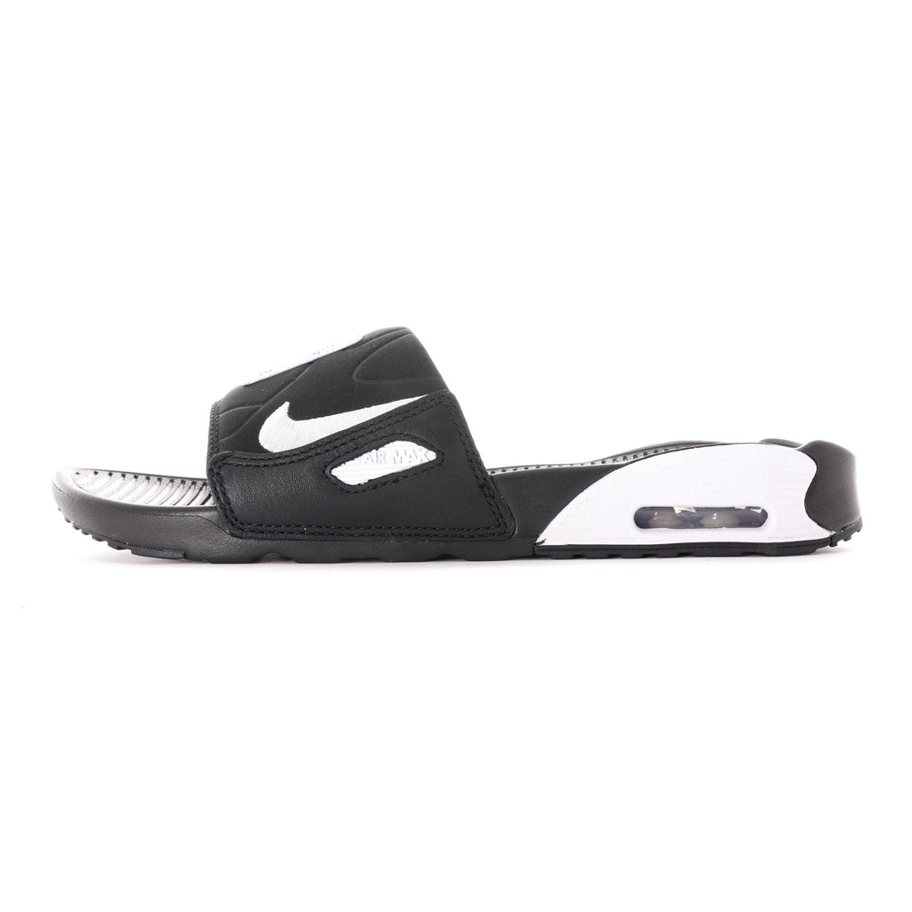 Nike Air Max 90 Slides - Black