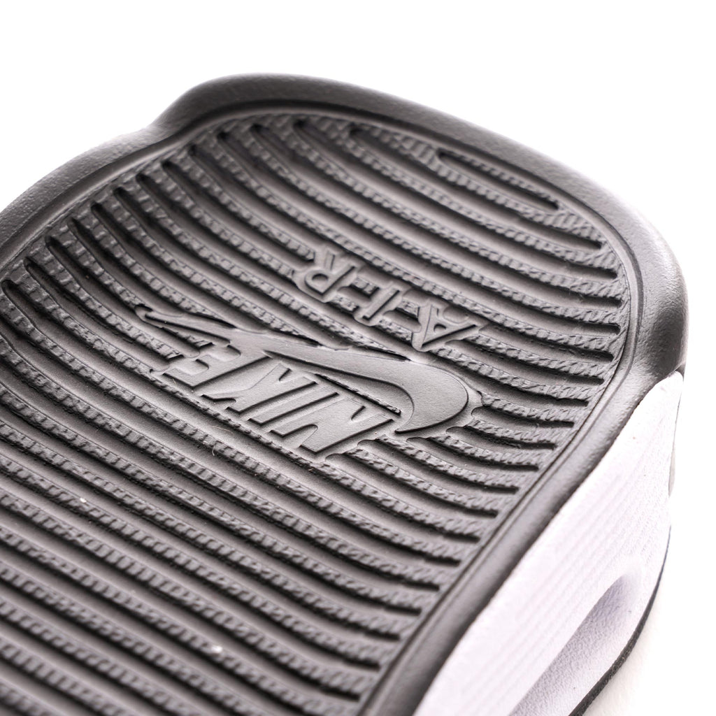 Nike Air Max 90 Slides - Black