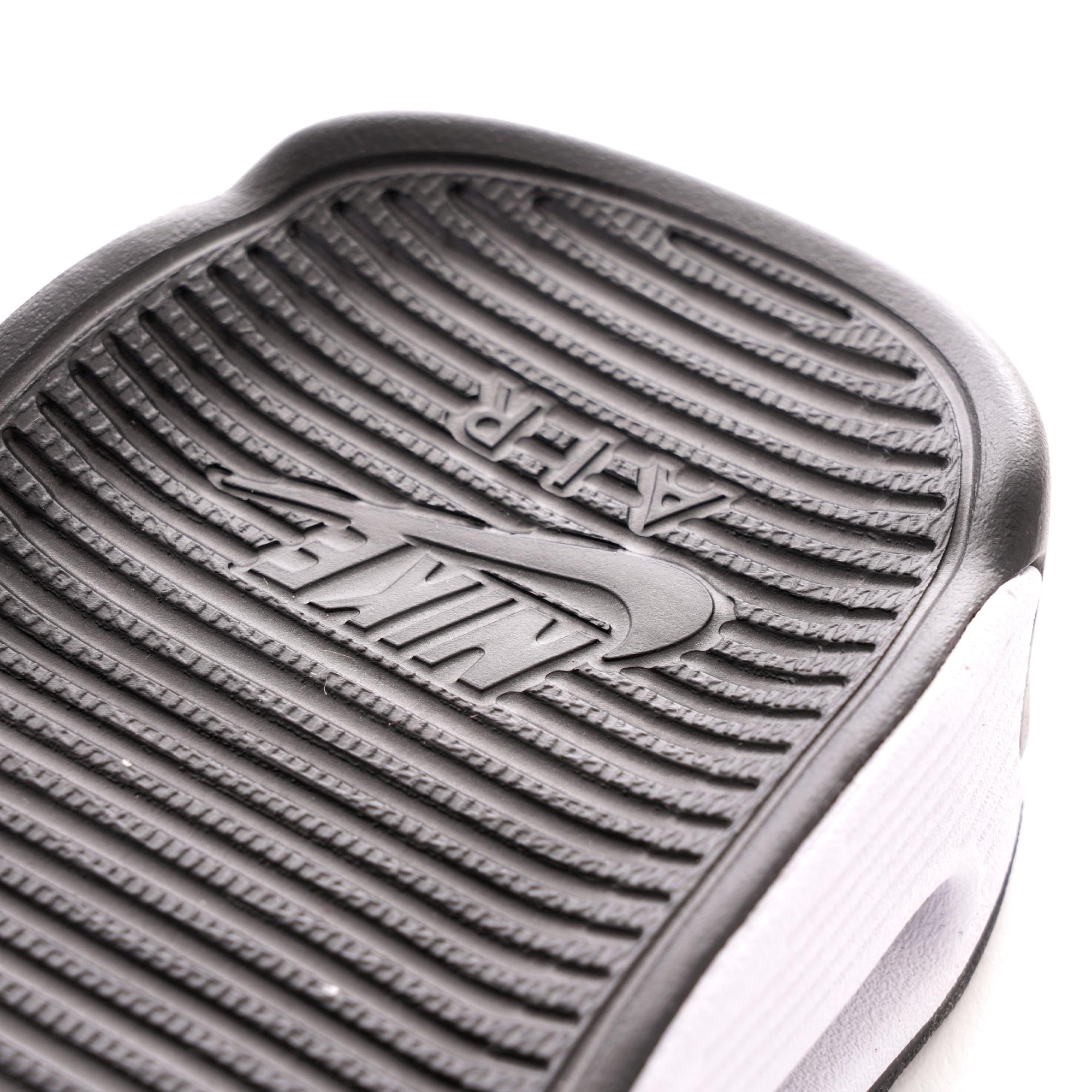 Nike Air Max 90 Slides - Black