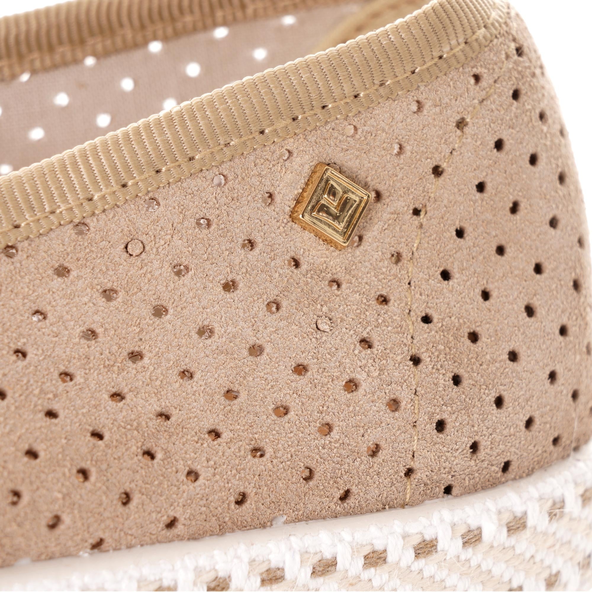 Rivieras Sultan Des Plages 30¡ Espadrilles - Light