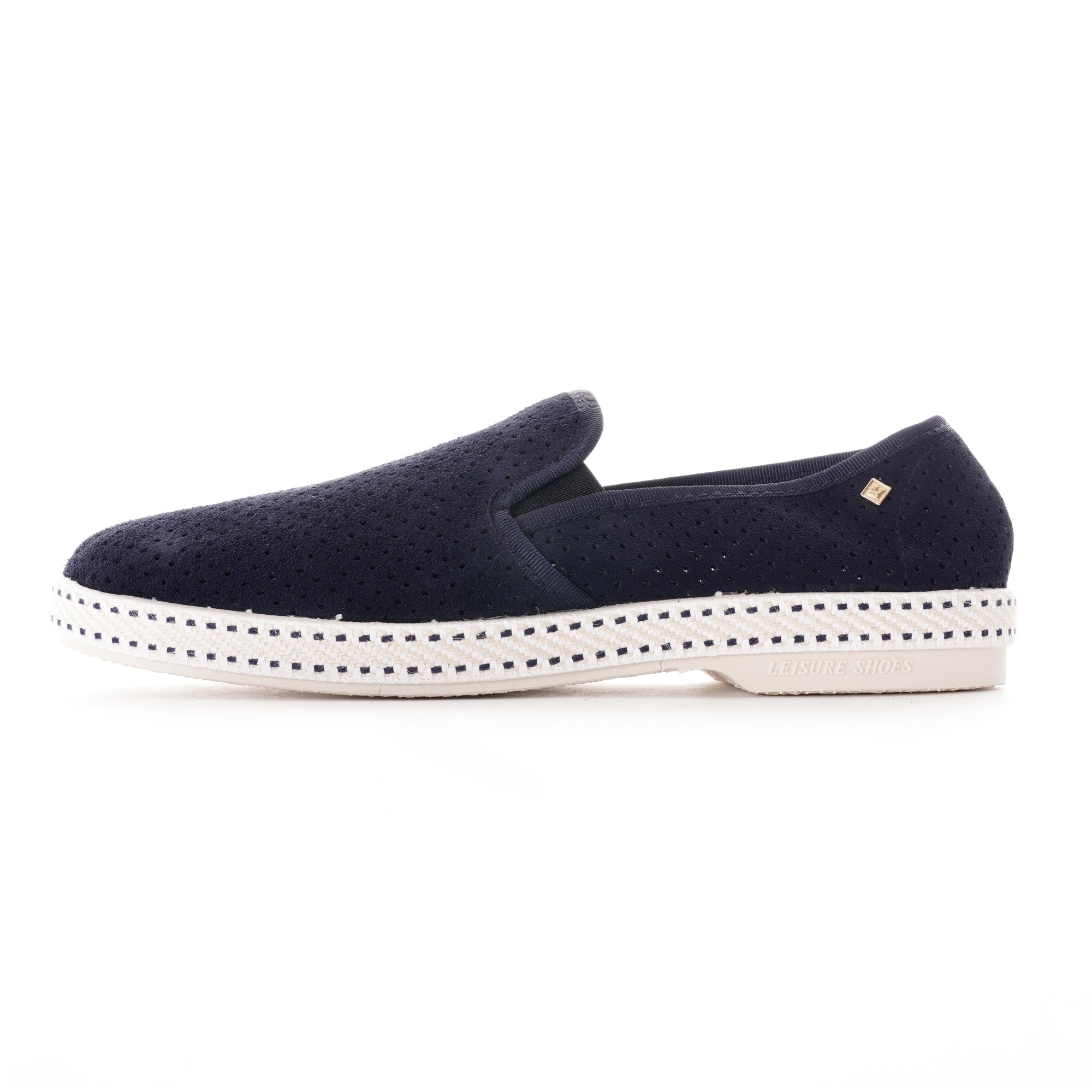 Rivieras Sultan Des Plages 30¡ Espadrilles - Navy