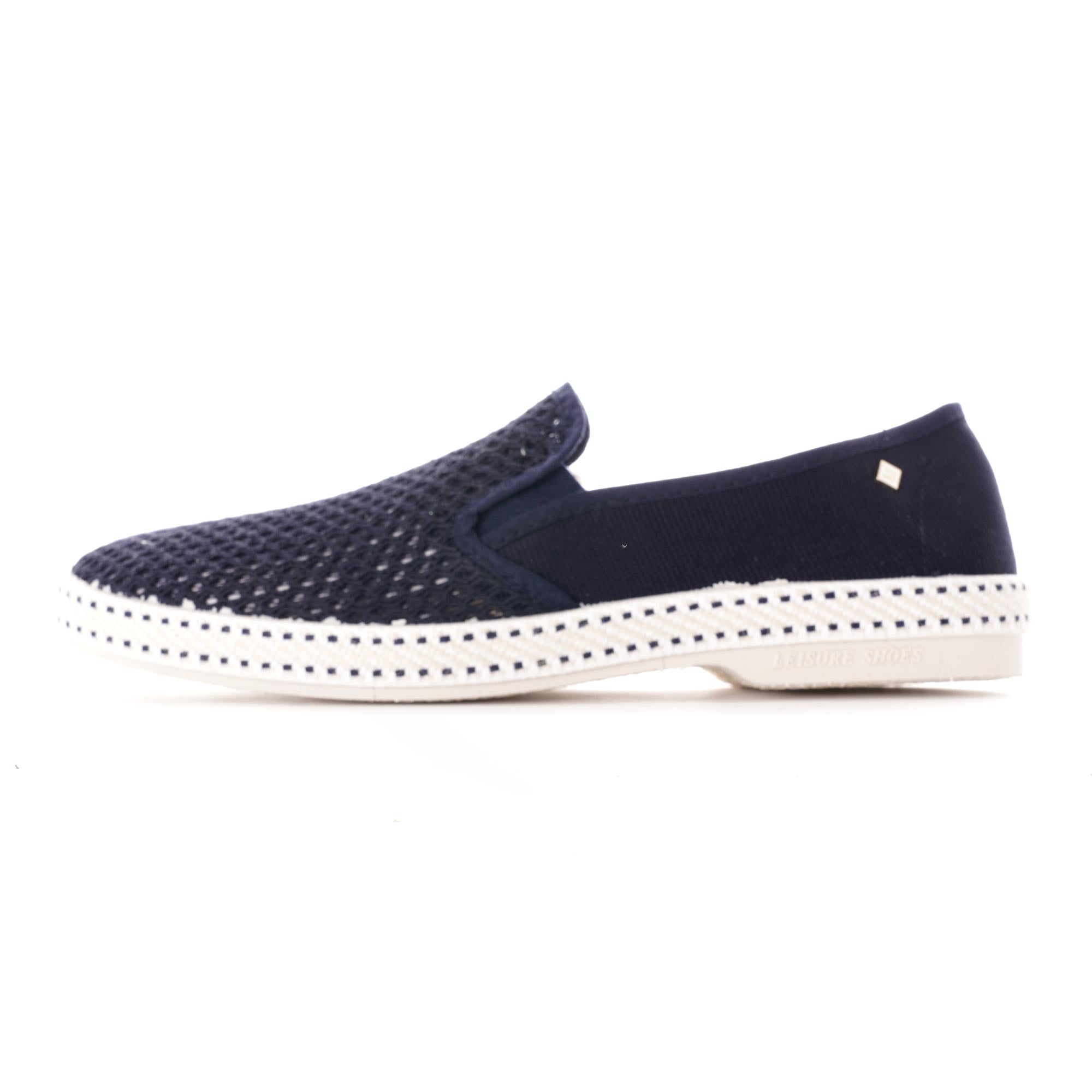 Rivieras Classic 20¡ Espadrilles - Navy